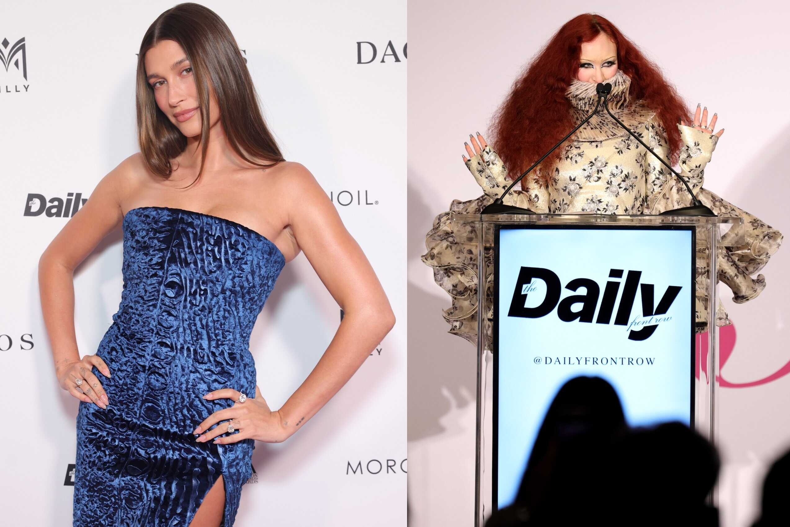 Inside The Daily Front Row’s Star-Studded 9th Annual Fashion Los Angeles Awards