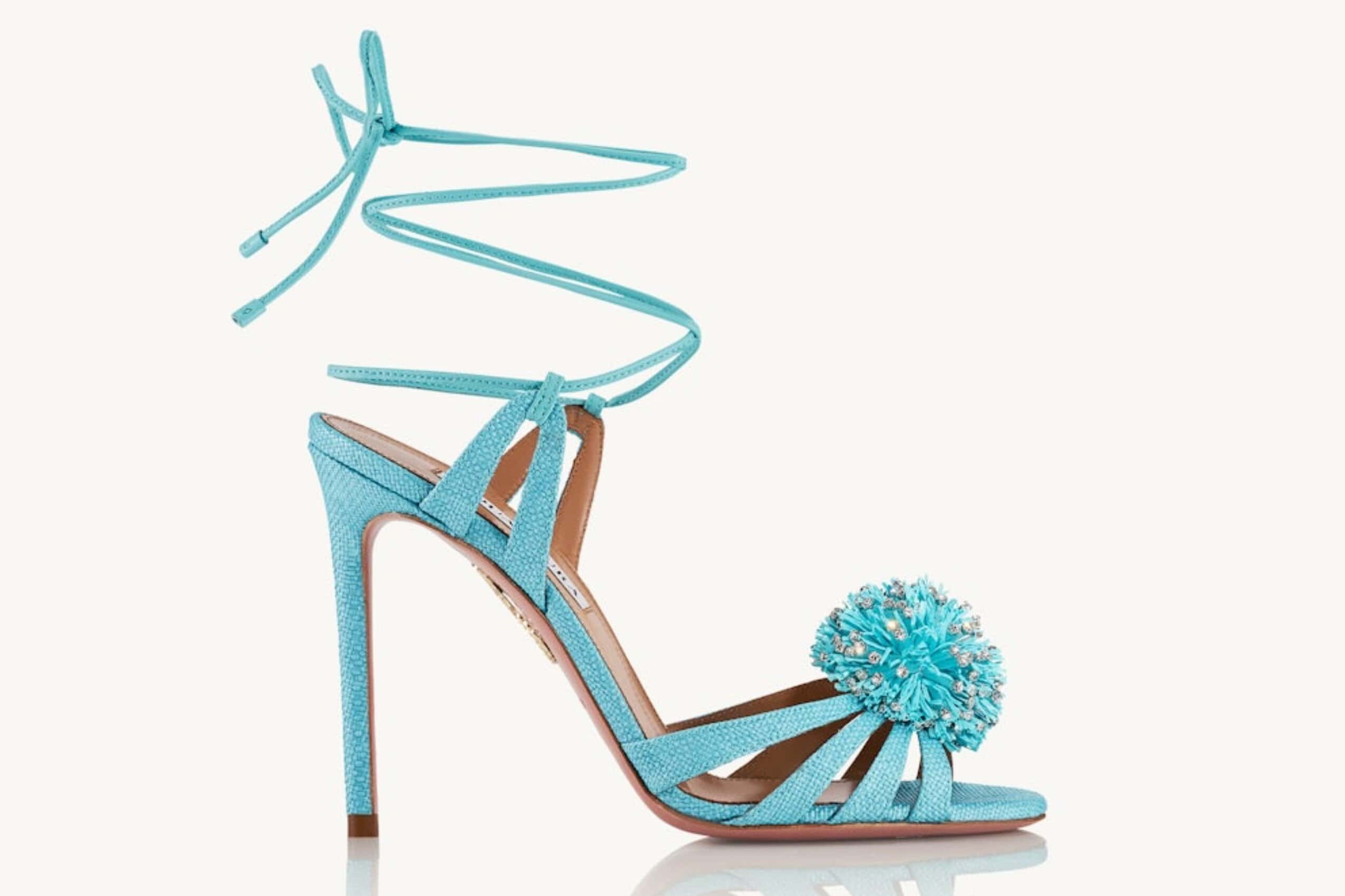Выбор редактора: сандалии Aquazzura Movida
