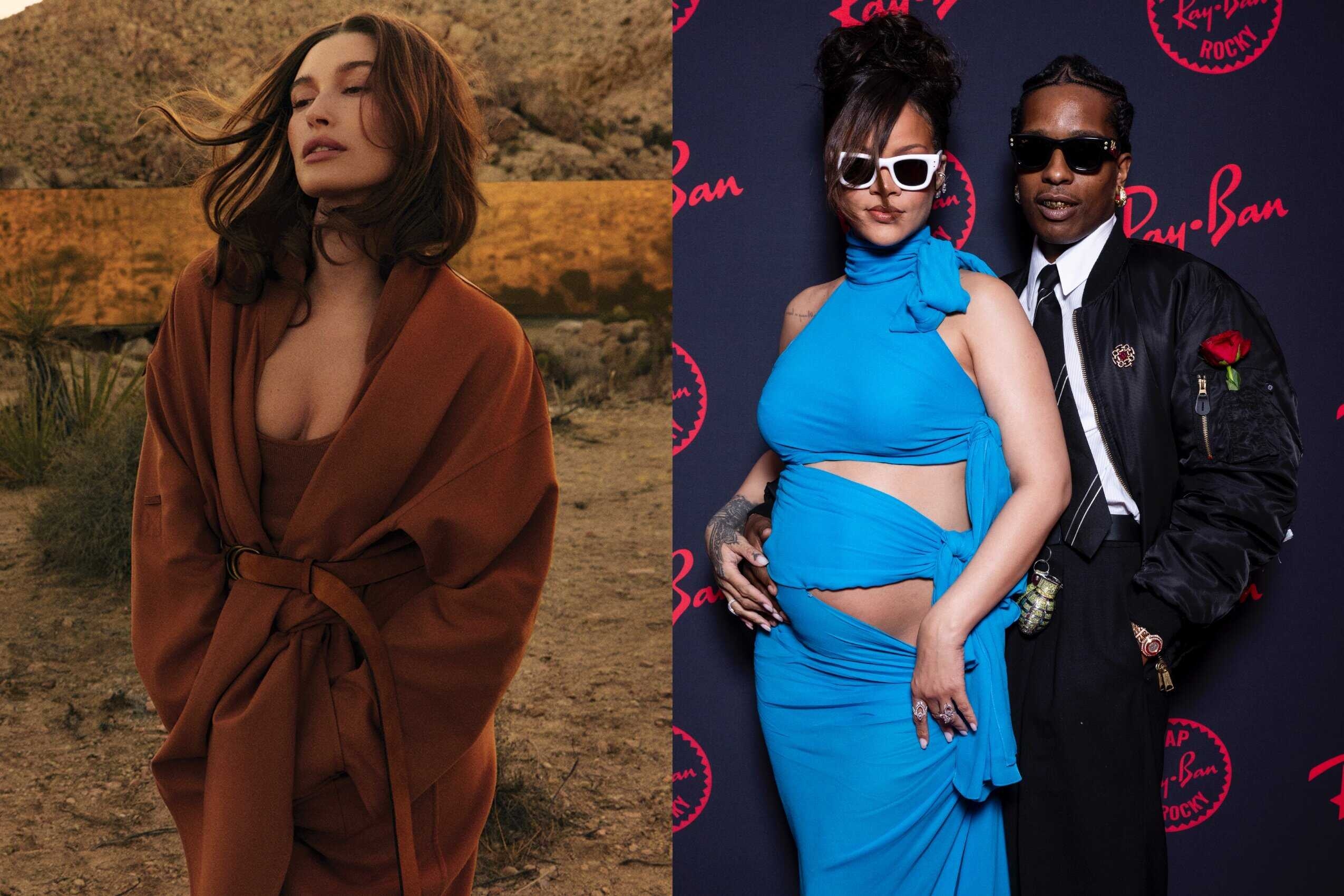 La copertina radiosa di Vogue di Hailey Bieber, Anna Wintour parla di DEI e del traguardo importante del Dott. Sturm