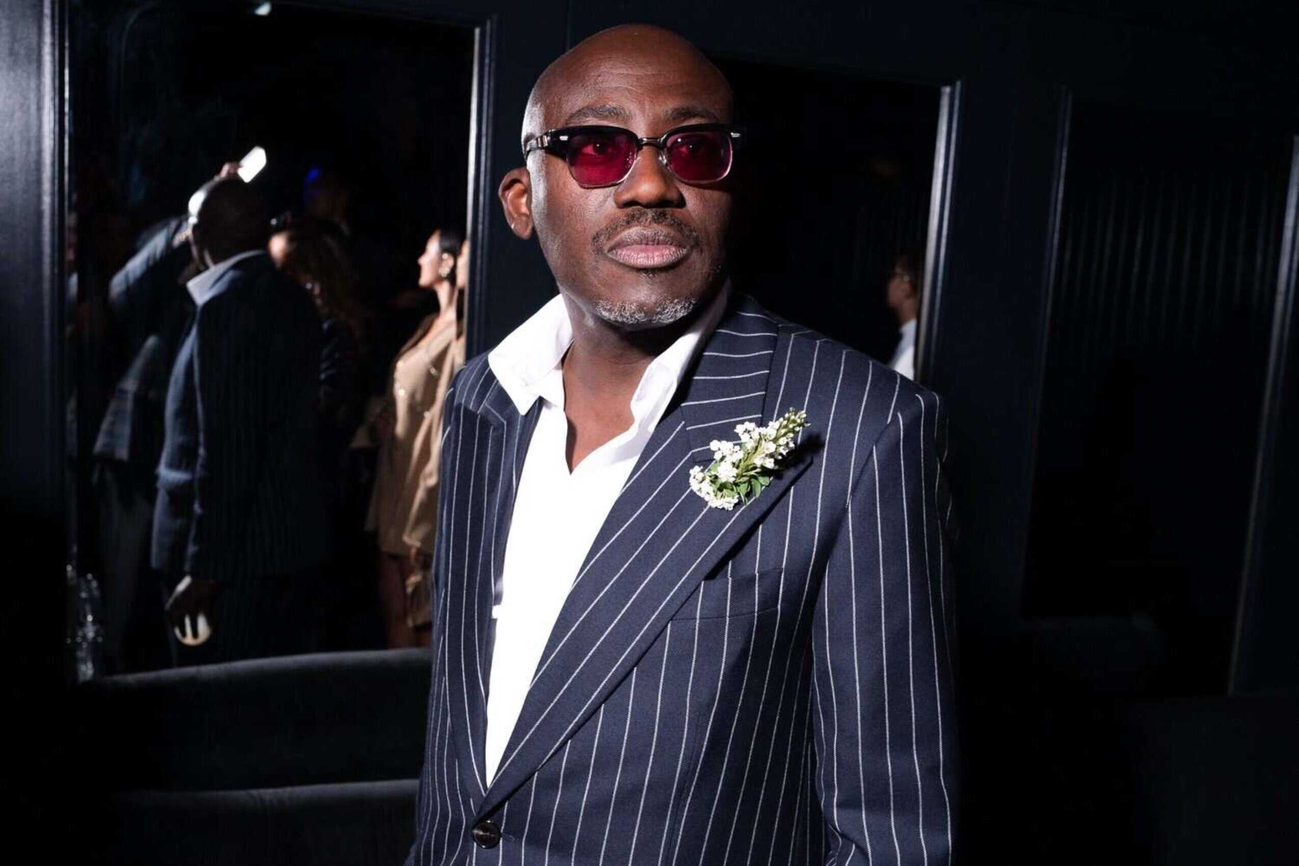 Daily Media: новые сотрудники Edward Enninful, новые лица Calvin Klein и Brioni и другие новости, за которыми стоит следить!