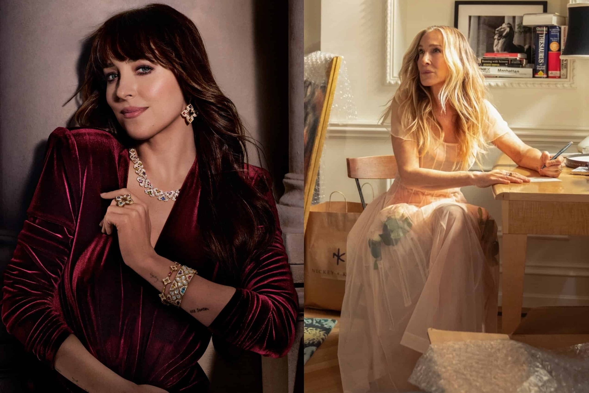"Ve Aynen Öyle..." Geri Döndü, Kylie Jenner Dazed İçin, Artı! Dakota Johnson'ın Yeni Kampanyası!