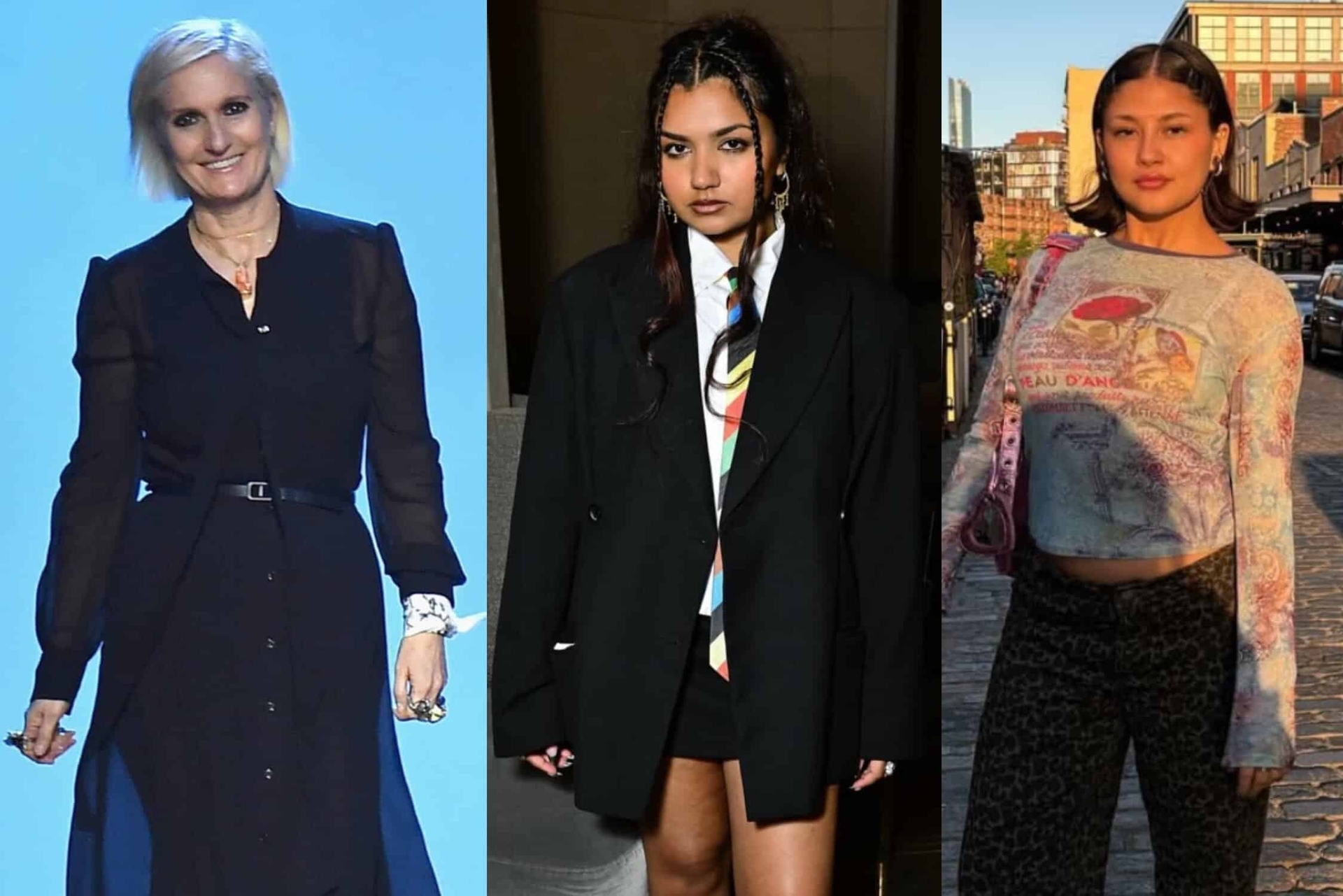 Daily Media: Maria Grazia Chiuri deja Dior, un editor de Hearst se va sorpresivamente y más.