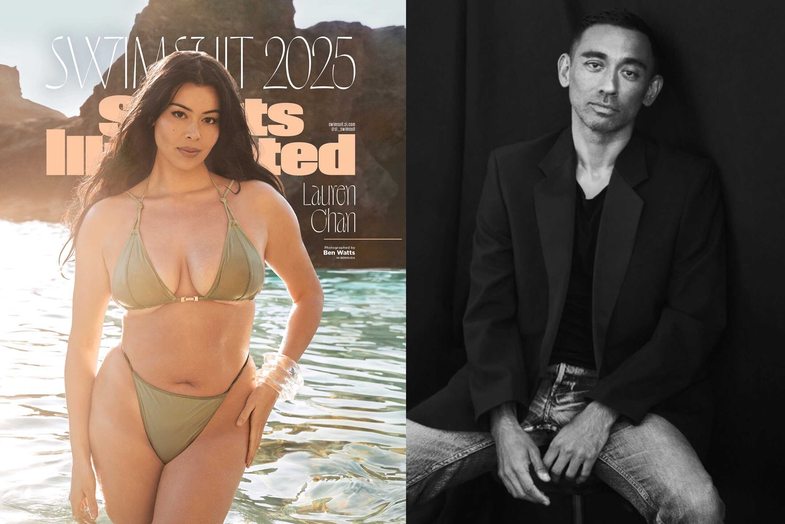 Nicola Formichetti'nin Yeni Konseri, Sports Illustrated'ın Mayo Sayısı ve Kim Kardashian'ın Mayolu Fotoğrafı!