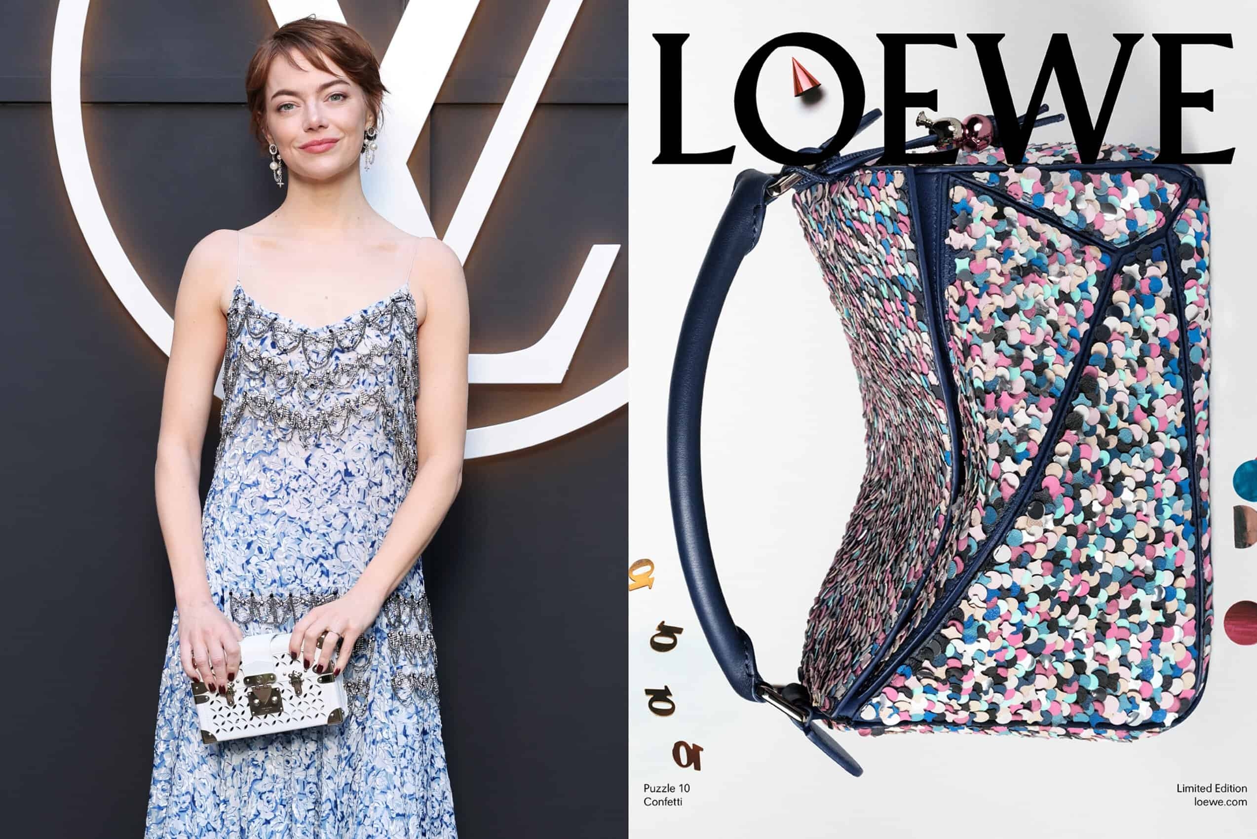 Звездное круизное шоу Louis Vuitton, новости об обуви отступают, плюс! Особый юбилей Loewe!