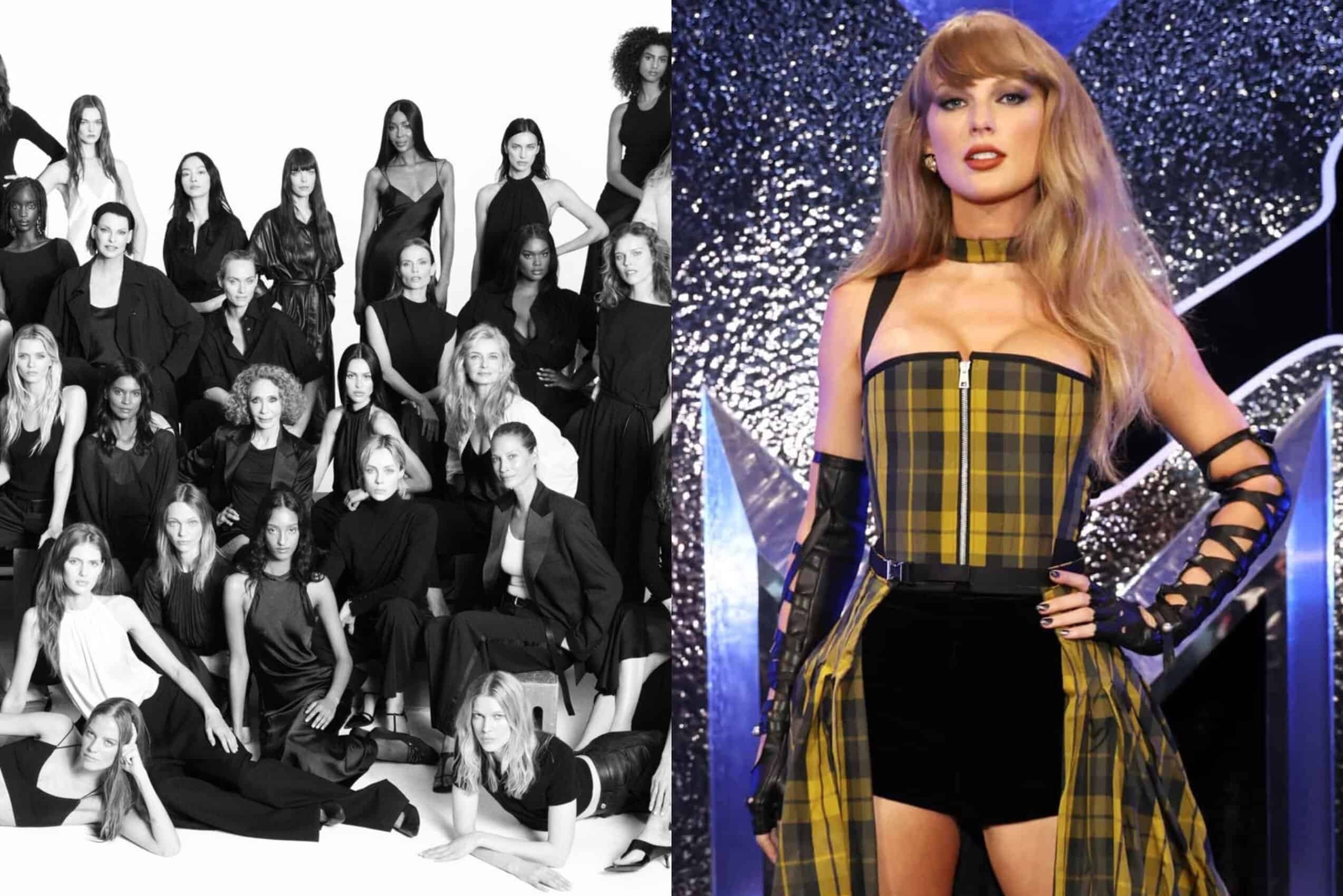 Celebración de supermodelos de Zara, la nueva generación de FIT, ¡y además! ¡El apartamento de Taylor Swift de 14 millones de dólares!