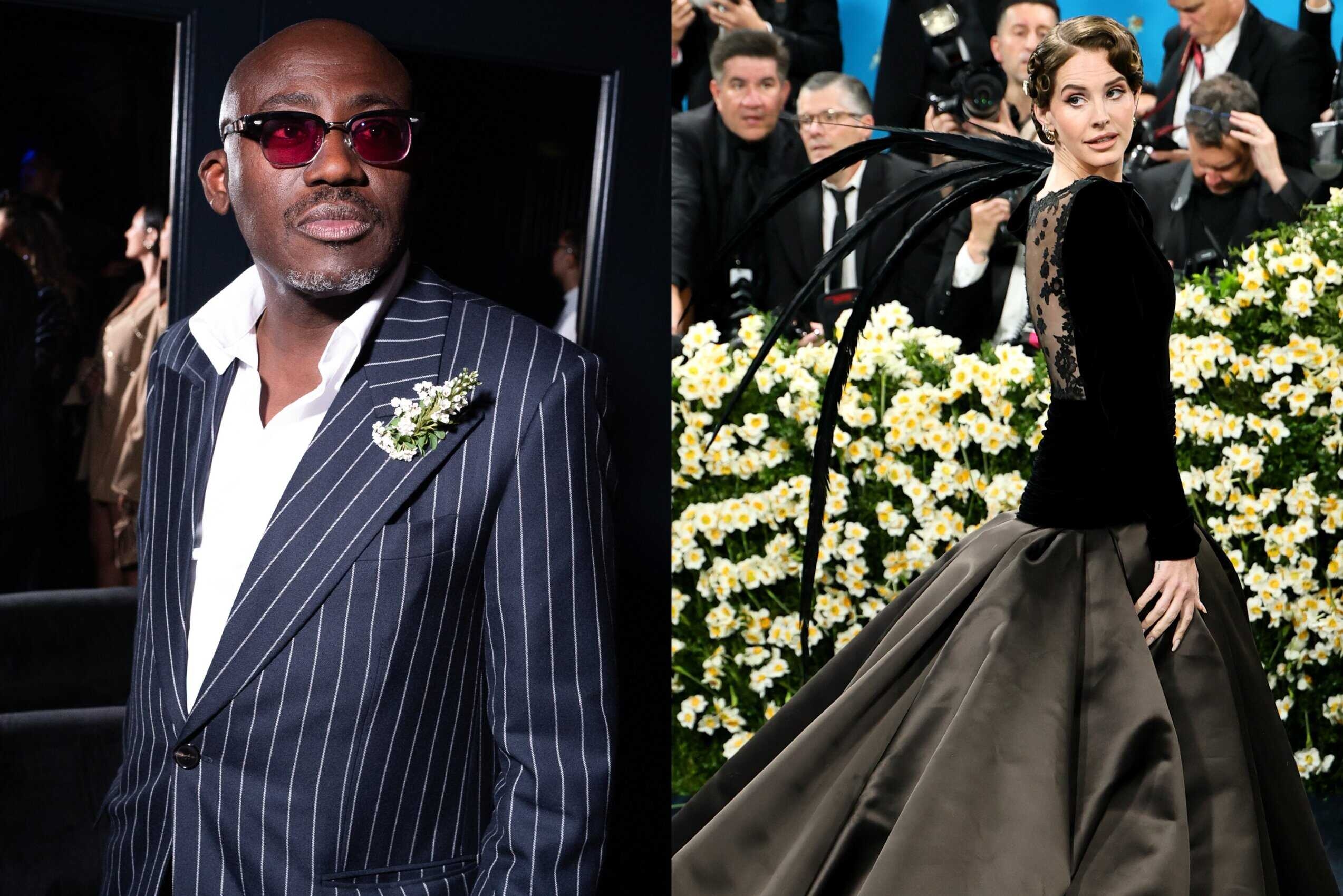 Новый журнал Эдварда Эннинфула, самые популярные образы Met Gala, плюс! Тодд Снайдер в ударе!