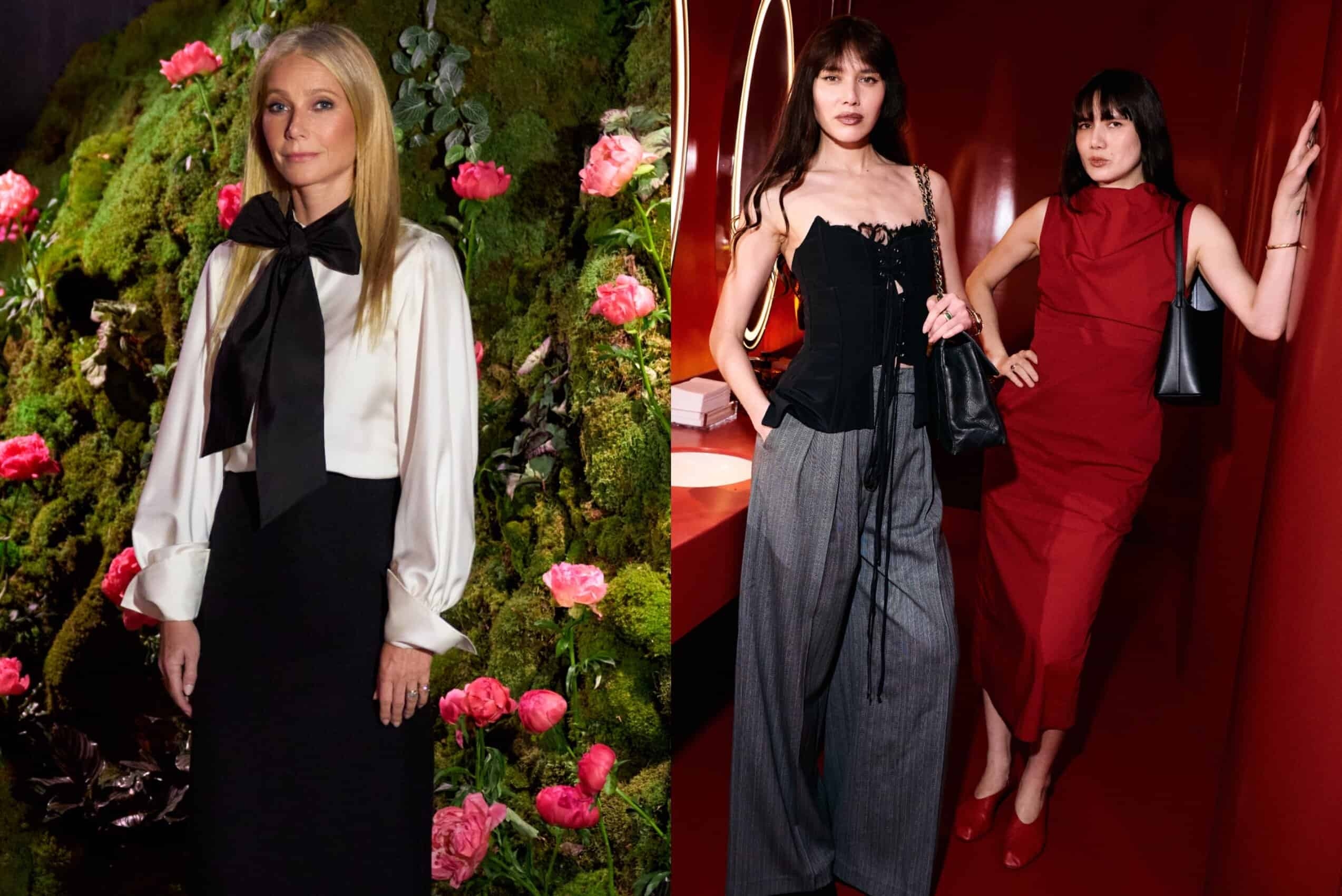 Parties, Parties, Parties! Genesis House & Gwyneth Paltrow’s Forest Blooms, The New York Philharmonic Spring Gala, & More!