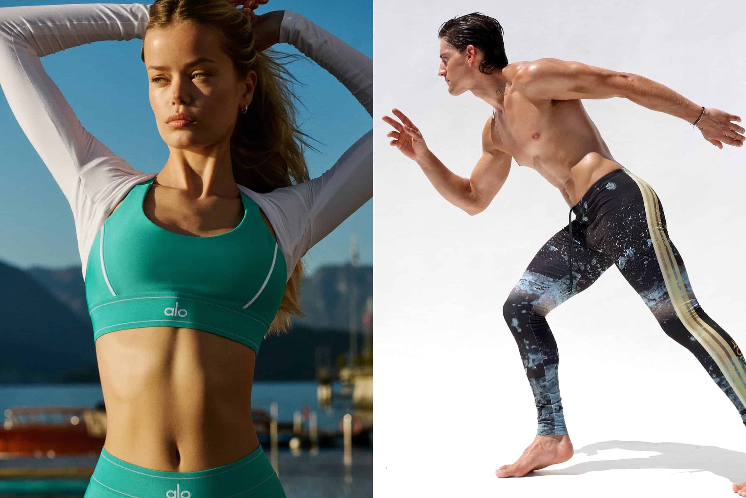 Break A Sweat With These Sporty Summer Must-Haves