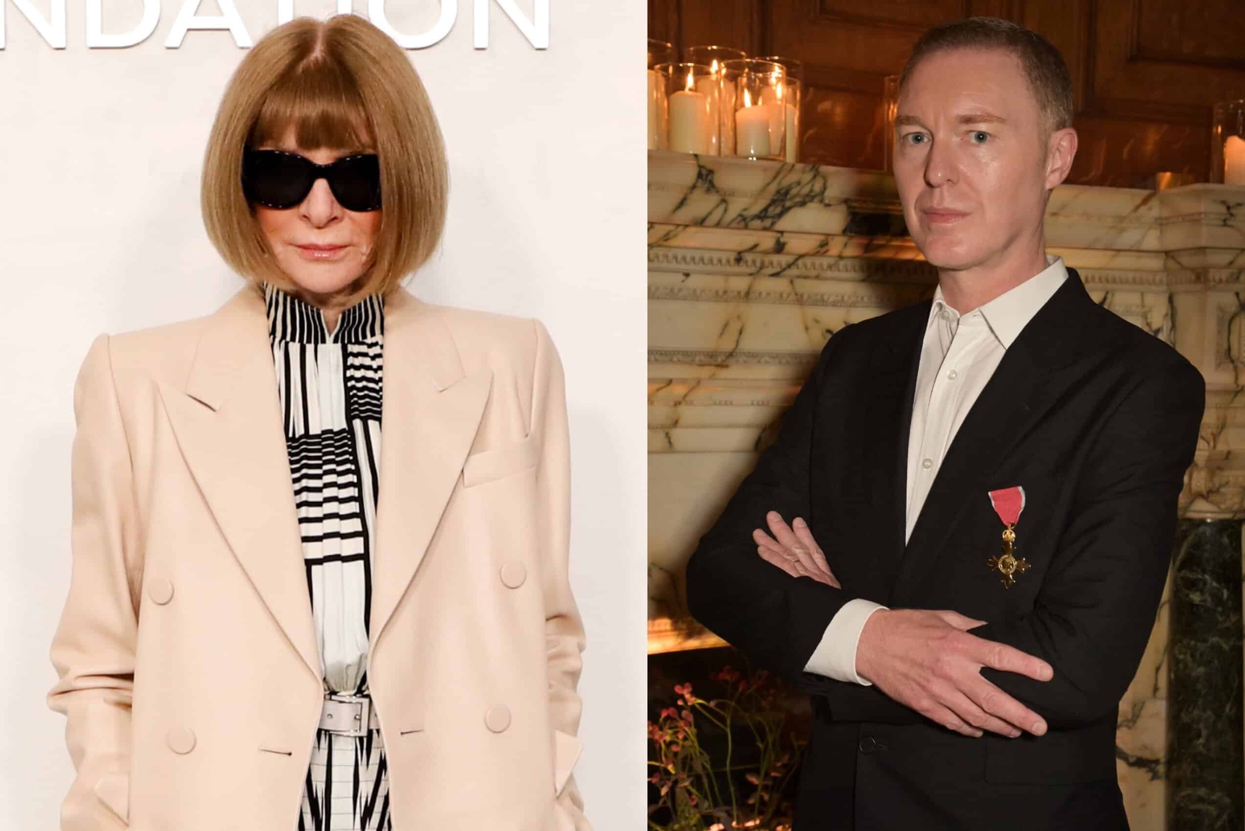 Who’s Replacing Anna Wintour? Plus! Edward Enninful’s 72 Magazine Launch Date, Stuart Vevers’ Major Honor!
