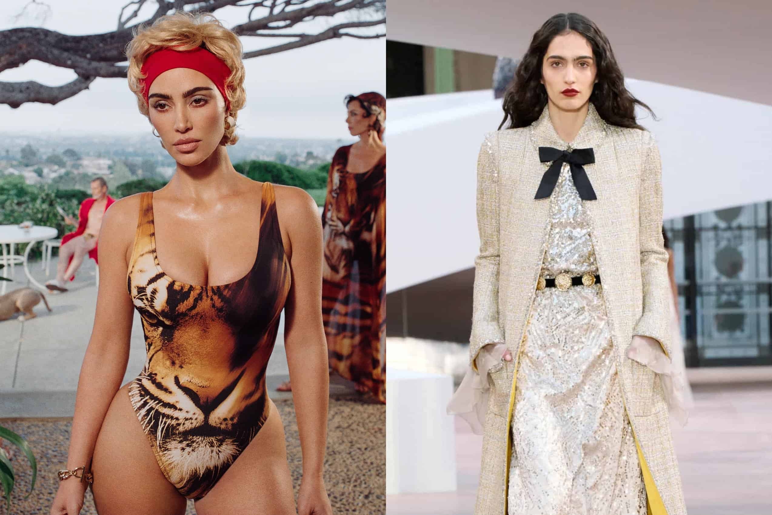 Nova colaboração da SKIMS Wild, revista de artes da Chanel e mais! Grande aniversário da Net-A-Porter!