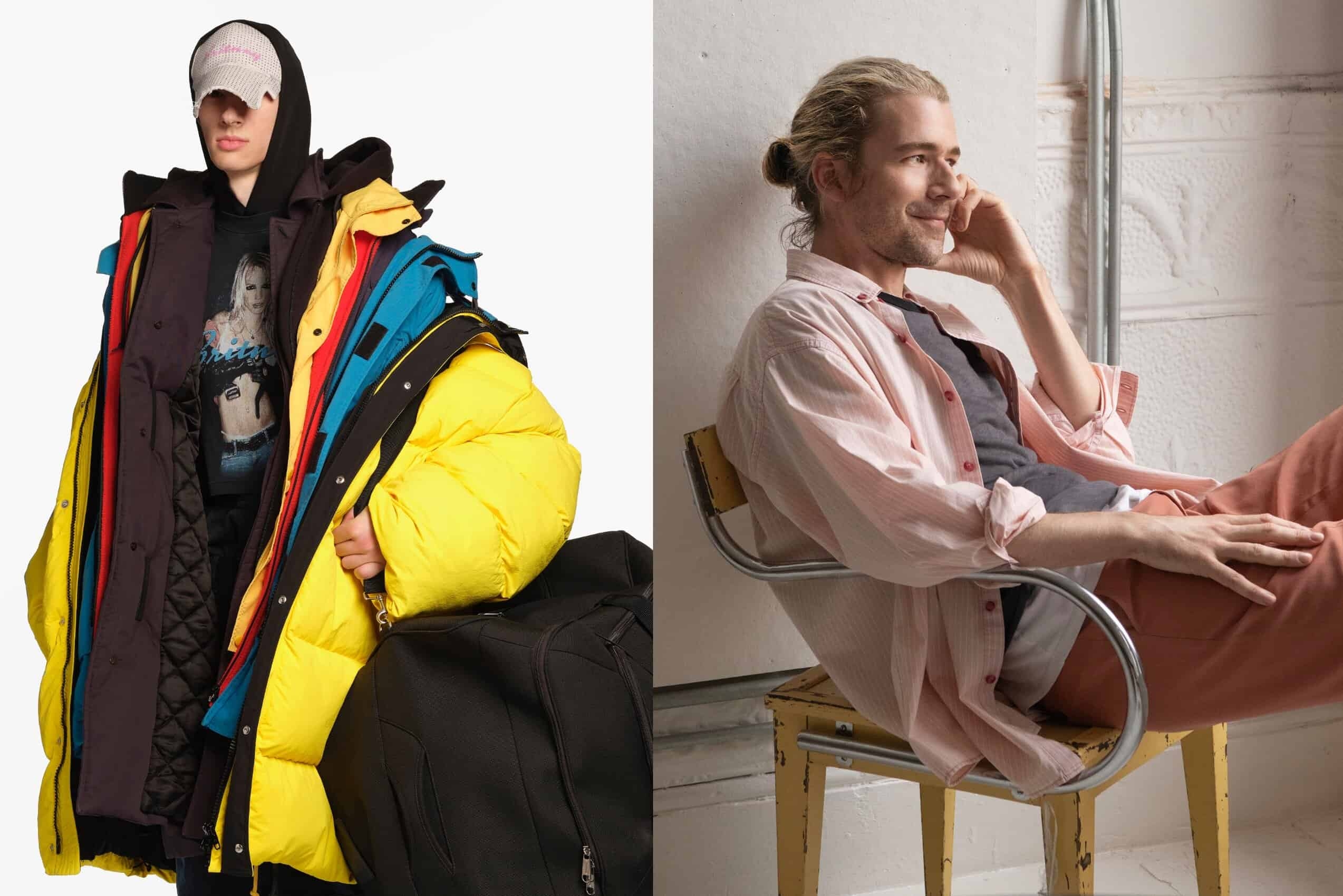 CFDA/Vogue Fashion Fund-Finalisten, Demnas Balenciaga-Finale, Plus! Sander Laks Rückkehr!