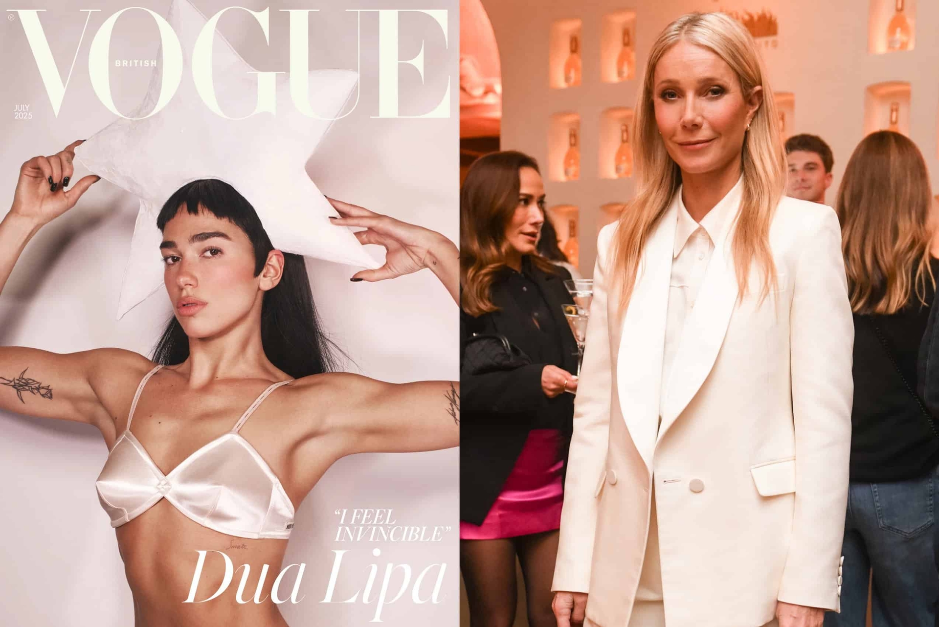 Il fidanzamento di Dua Lipa, l'outpost di Chanel negli Hamptons e in più! Il prossimo libro di Amy Odell!