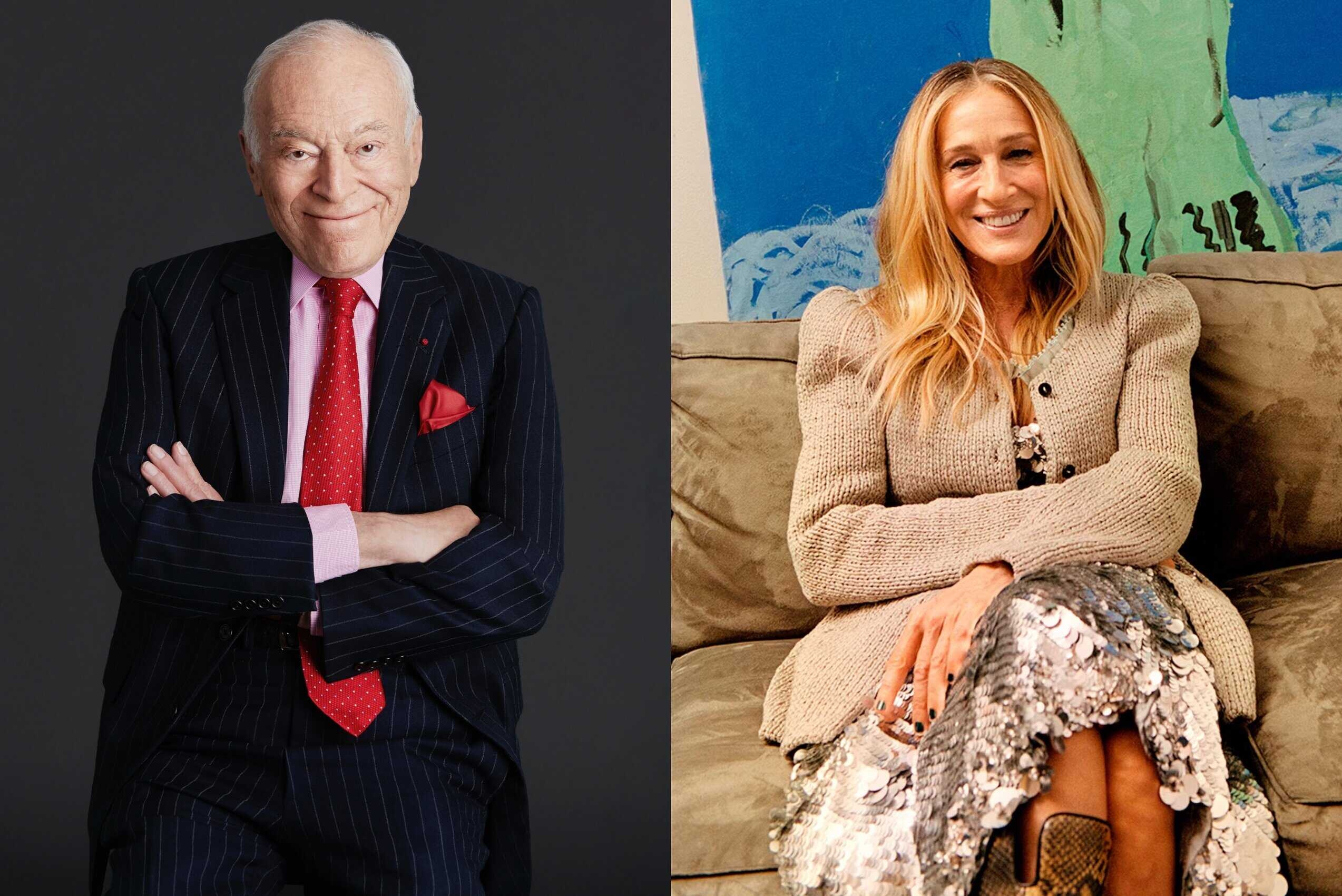 Leonard A. Lauder 92 Yaşında Öldü, W Magazine'in Yıldızlı TV Portföyü ve Bloomingdale'in Yeni İş Birliği!