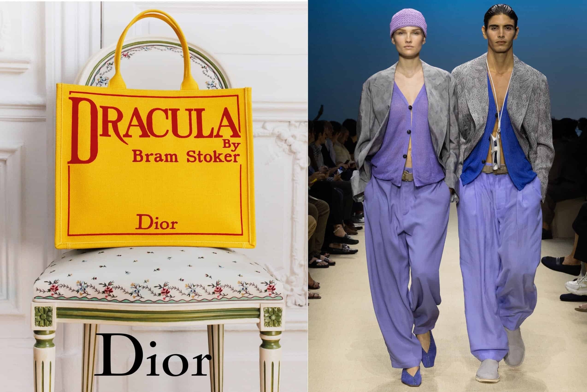 Anteprima Dior di Jonathan Anderson, inizio della MFW Uomo e in più! Le nuove star di BOSS!