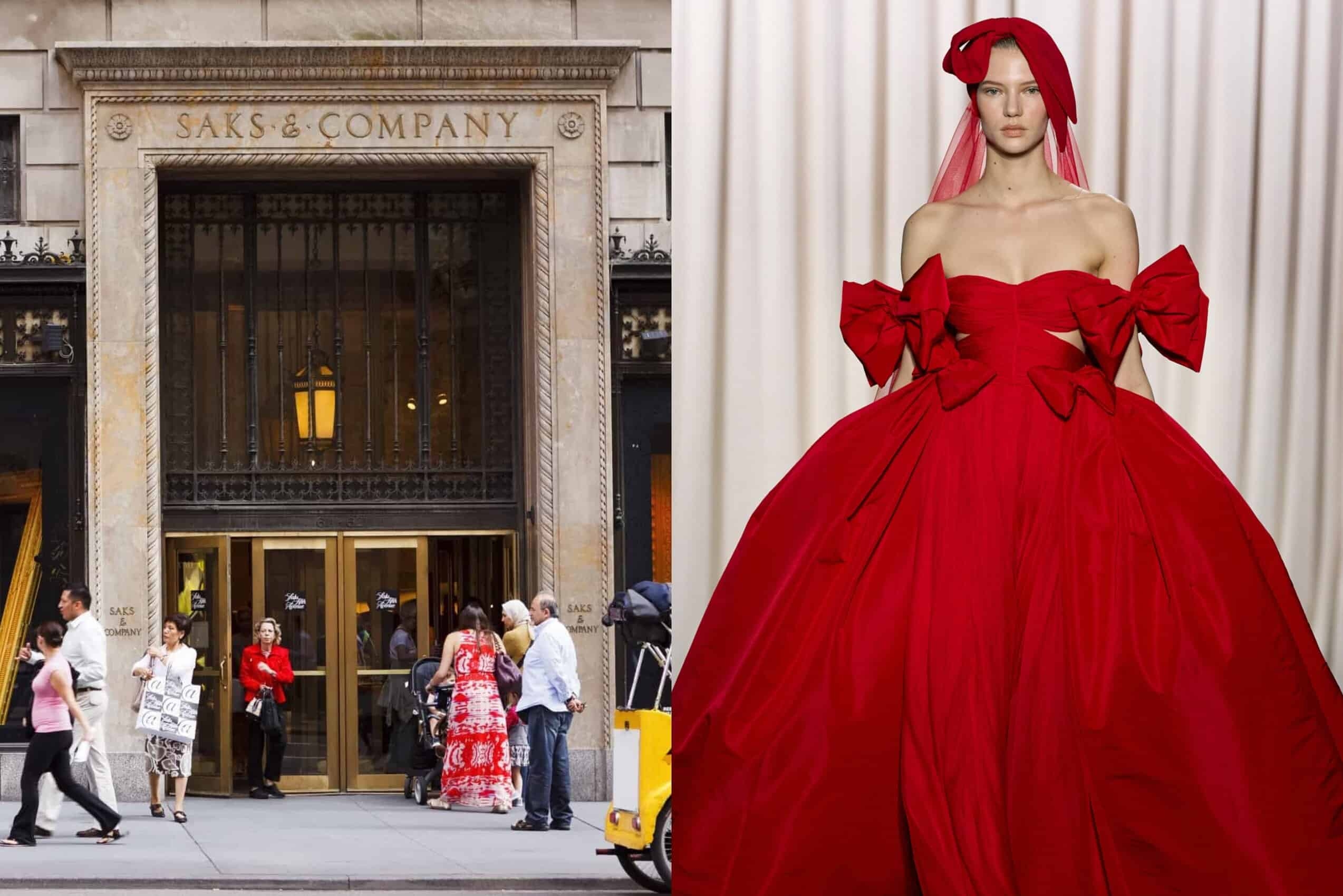 De zilveren randjes van Saks Fifth Avenue, de romantiek van Brooklyn en Nicola Peltz Beckham, en nog veel meer! Jouw Parijse haute couture-agenda!