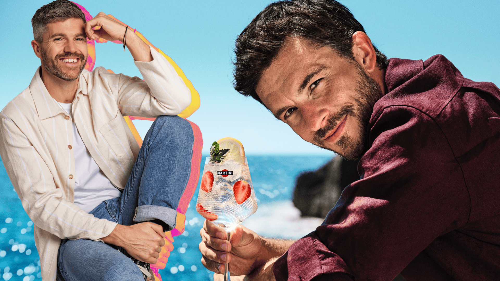 The Daily Darren: Jonathan Bailey’s Martini Man Moment, Style Icons & Summer Heat!