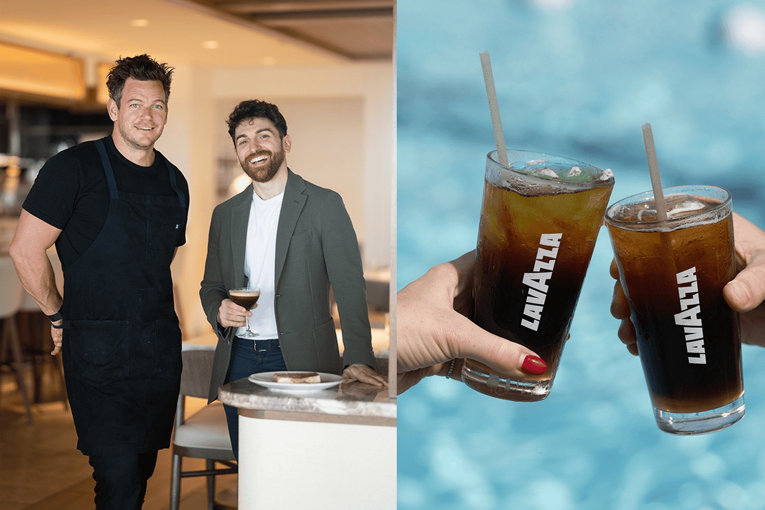 Lavazza llega al Montauk Yacht Club este verano