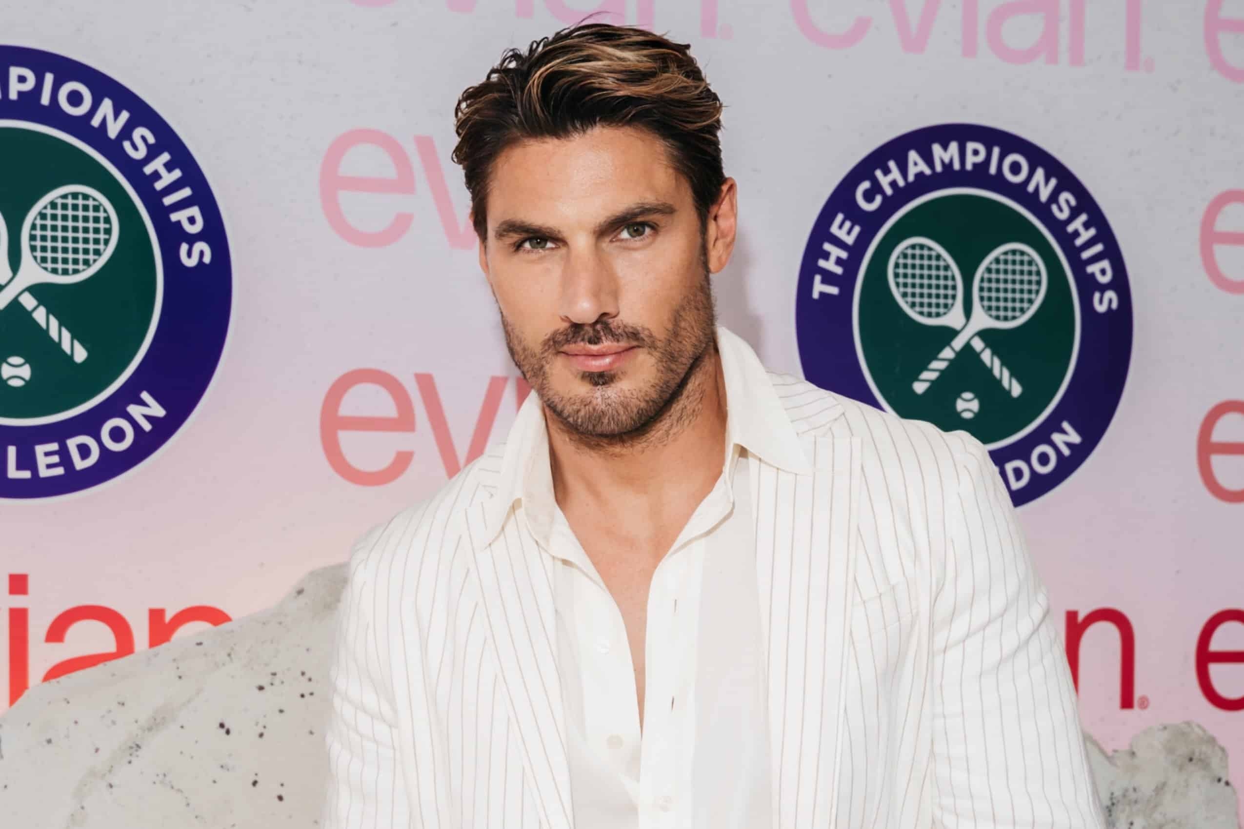 Chris Appleton’s Chic Wimbledon Photo Diary!