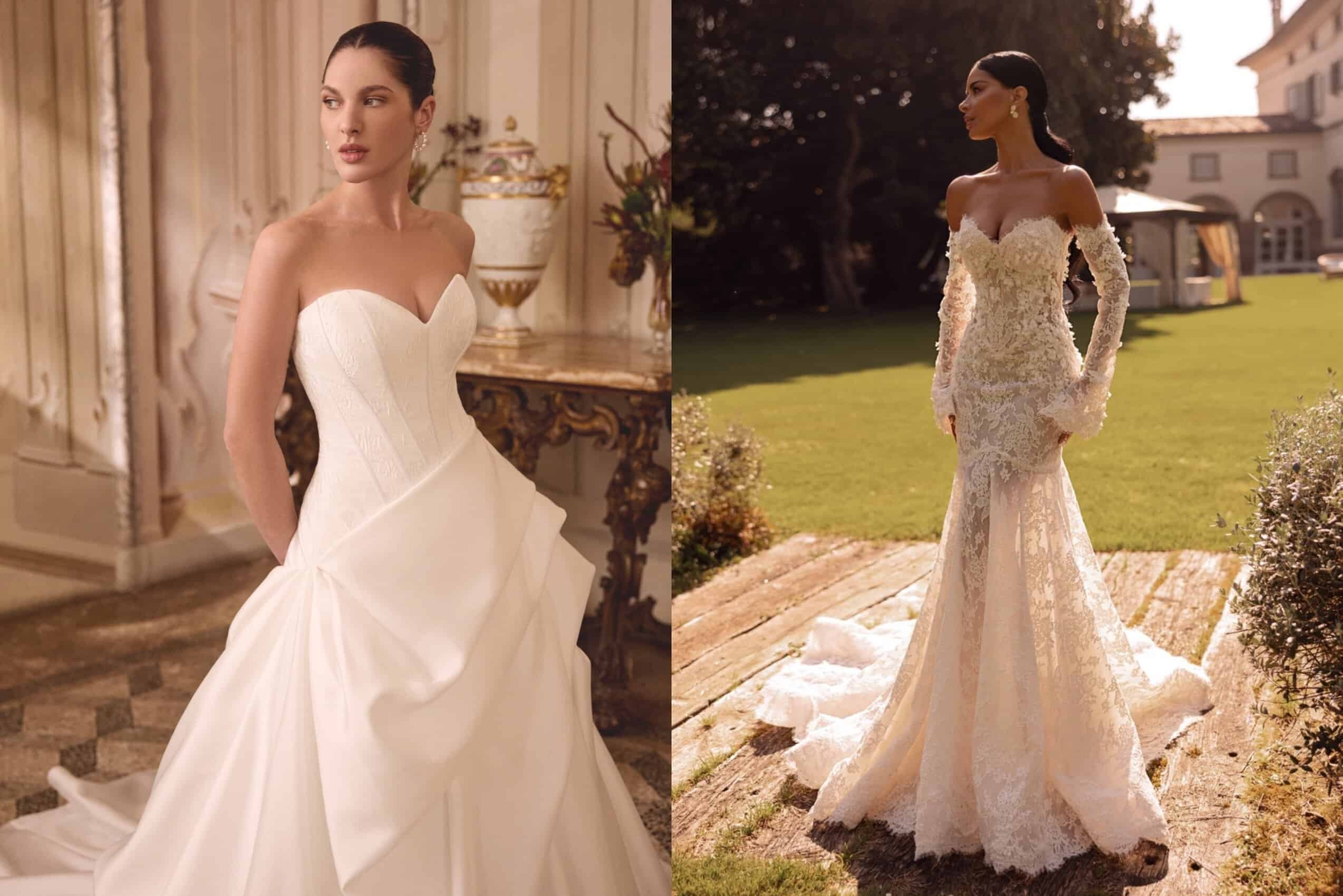 Designers Share New Bridal Trends And The Importance of Formal Markets!