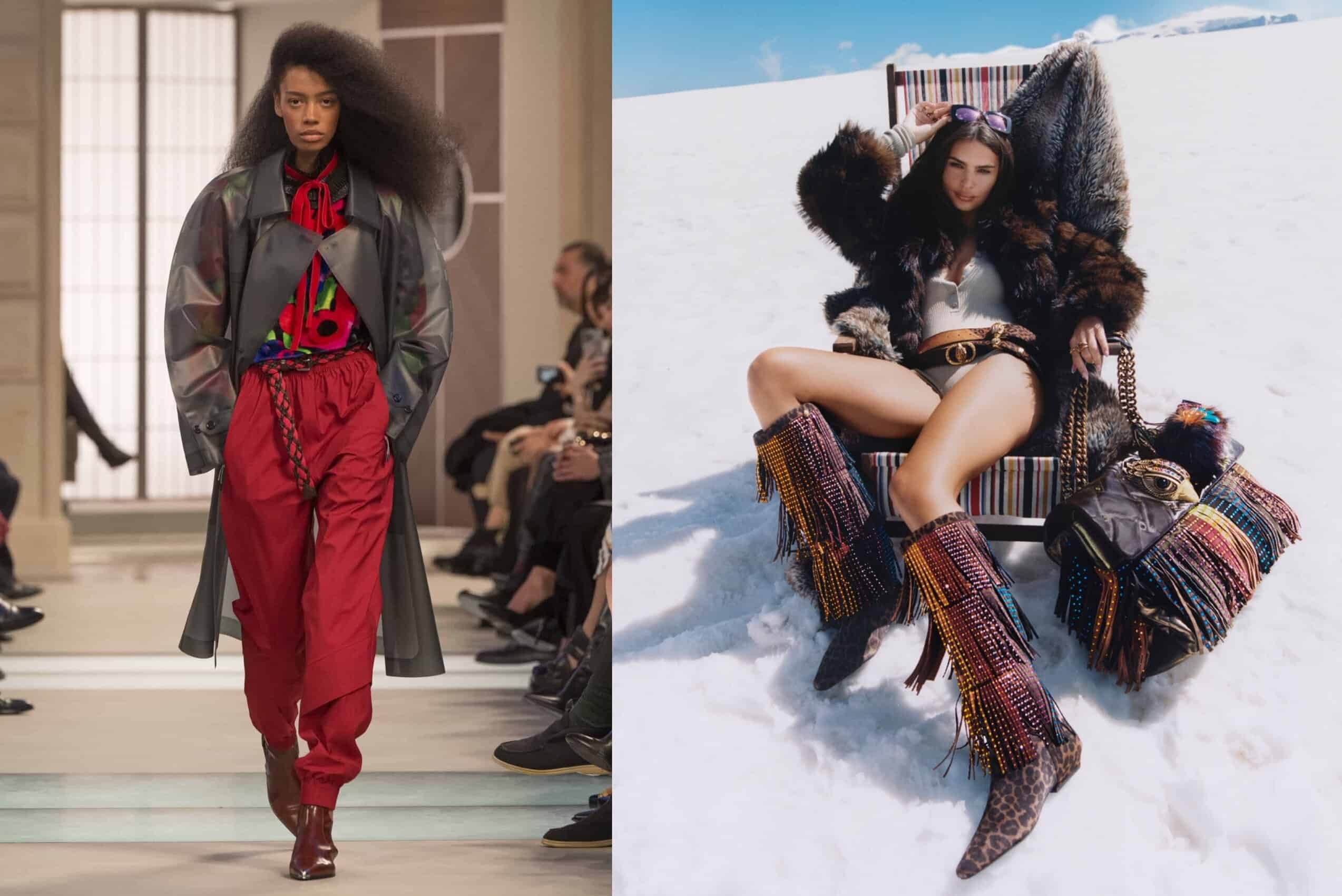 Le aziende di moda più ambite, EmRata arriva sulle piste, e in più! Torna NYMD!