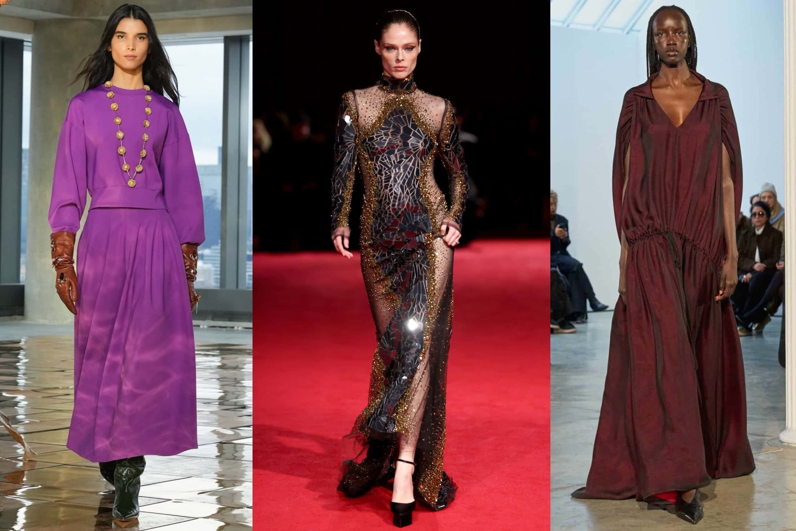 Kalendarz New York Fashion Week na wiosnę 2026 jest już dostępny!