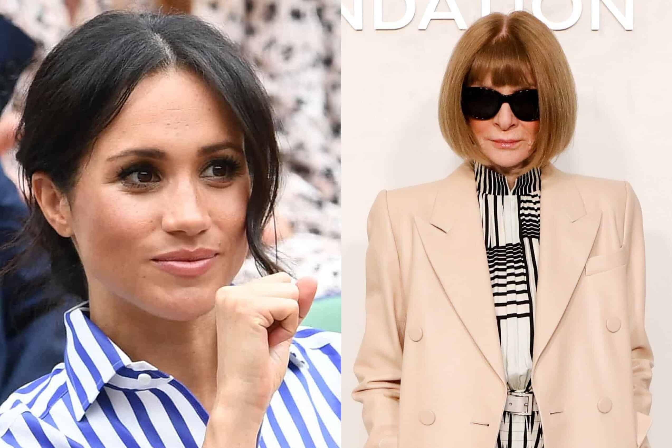 Meghan Markle i książę Harry odchodzą z Netflixa, Klub Vogue'a zamyka się, a do tego! Dokument Sofii Coppoli o Marcu Jacobsie!