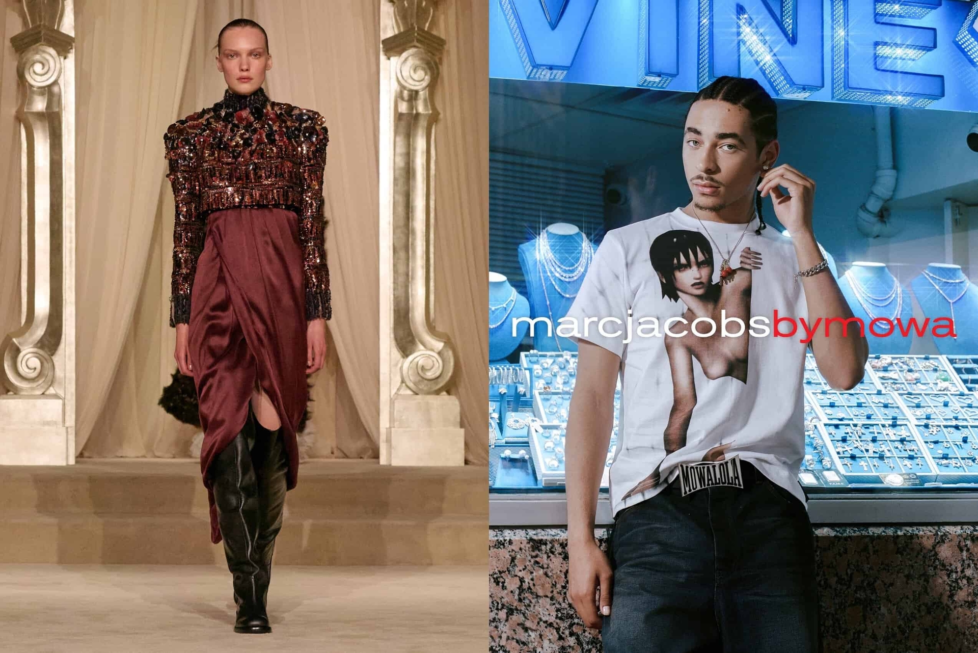 Chanel’s Gilded Couture, Tough News for Retailers, Plus! Marc Jacobs New Collab!