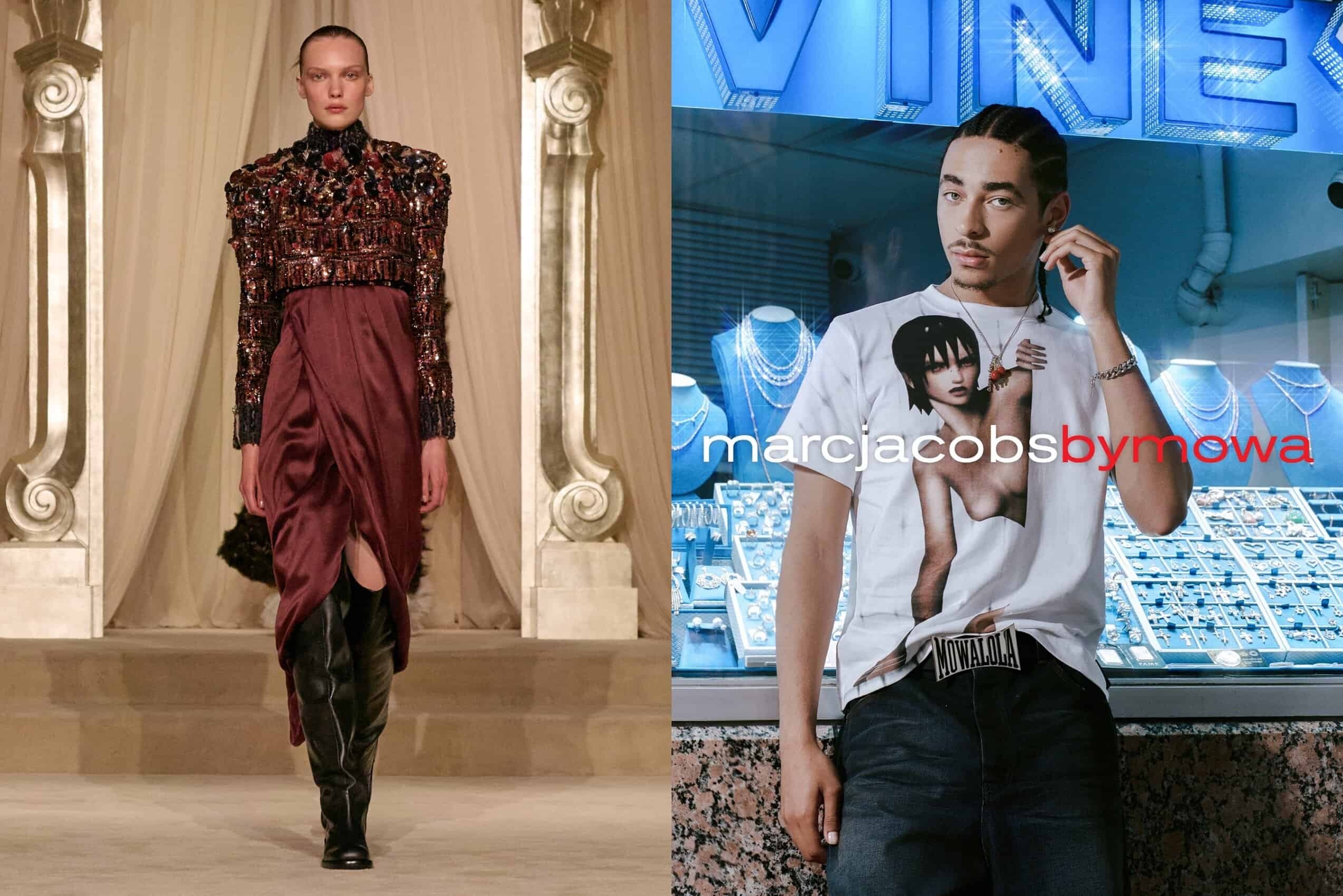Chanel’s Gilded Couture, Tough News for Retailers, Plus! Marc Jacobs New Collab!