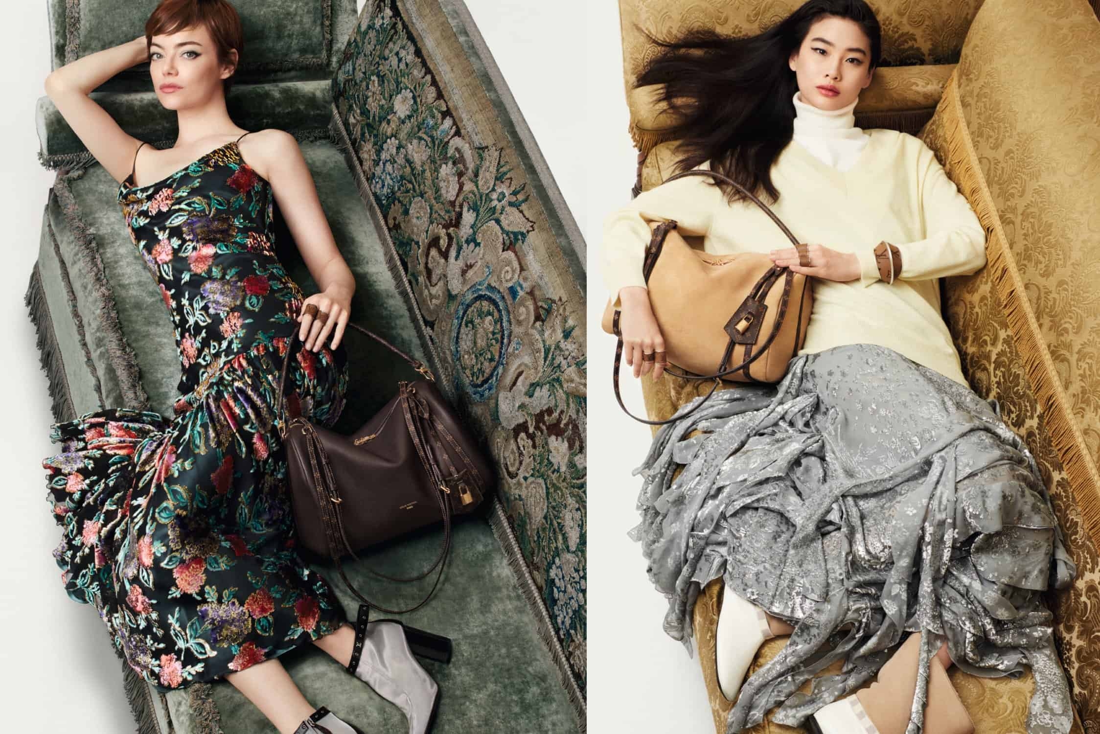 De herfstreis van Louis Vuitton, de terugkeer van LOVE Magazine en nog veel meer! Een update van Giorgio Armani!