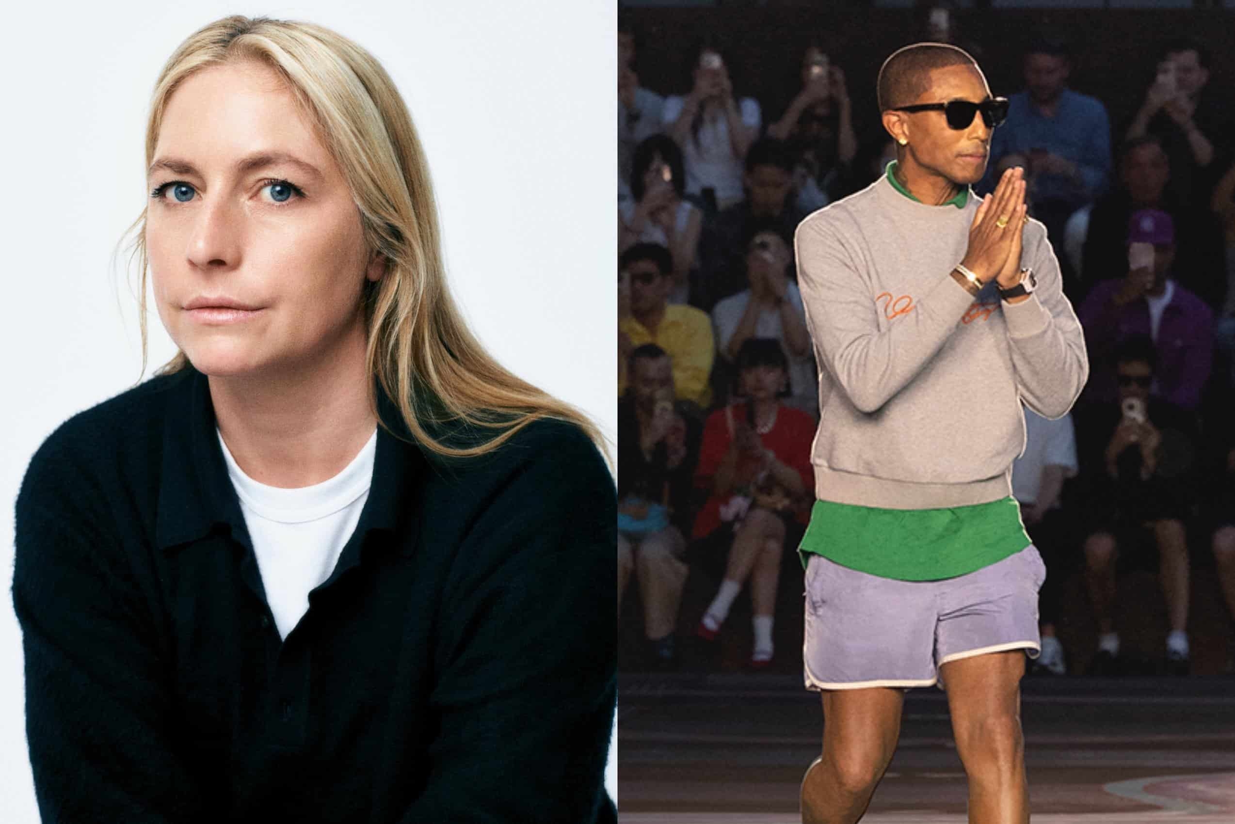 Nowy dyrektor kreatywny Marni, Pharrell Williams i Regal Honor, a do tego dramat sądowy w Loro Piana!