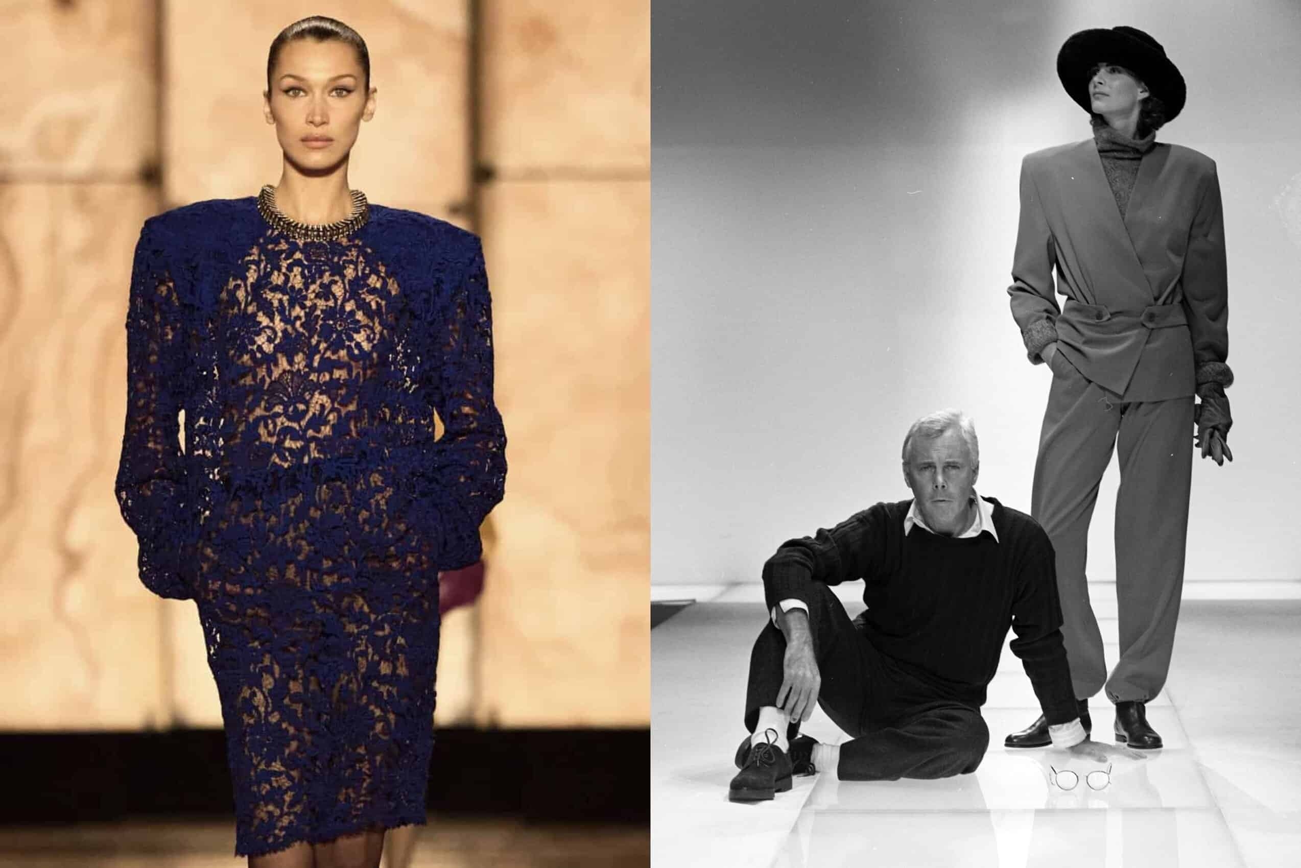 Paris Moda Haftası'nın 2026 İlkbahar Programı, Armani'nin Özel Yıldönümü ve Kennedy'ler - Ryan Murphy Karşılaşması!