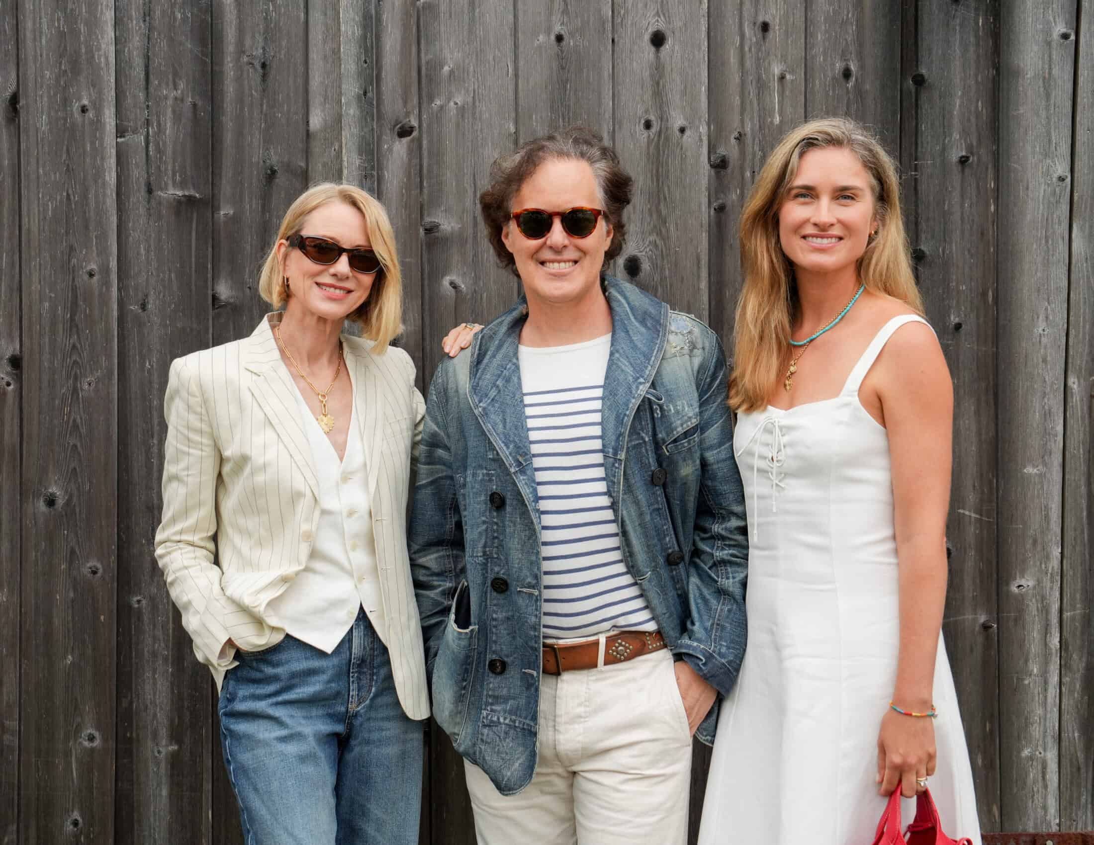 Ralph Lauren feiert die Sommersaison auf der Mulford Farm