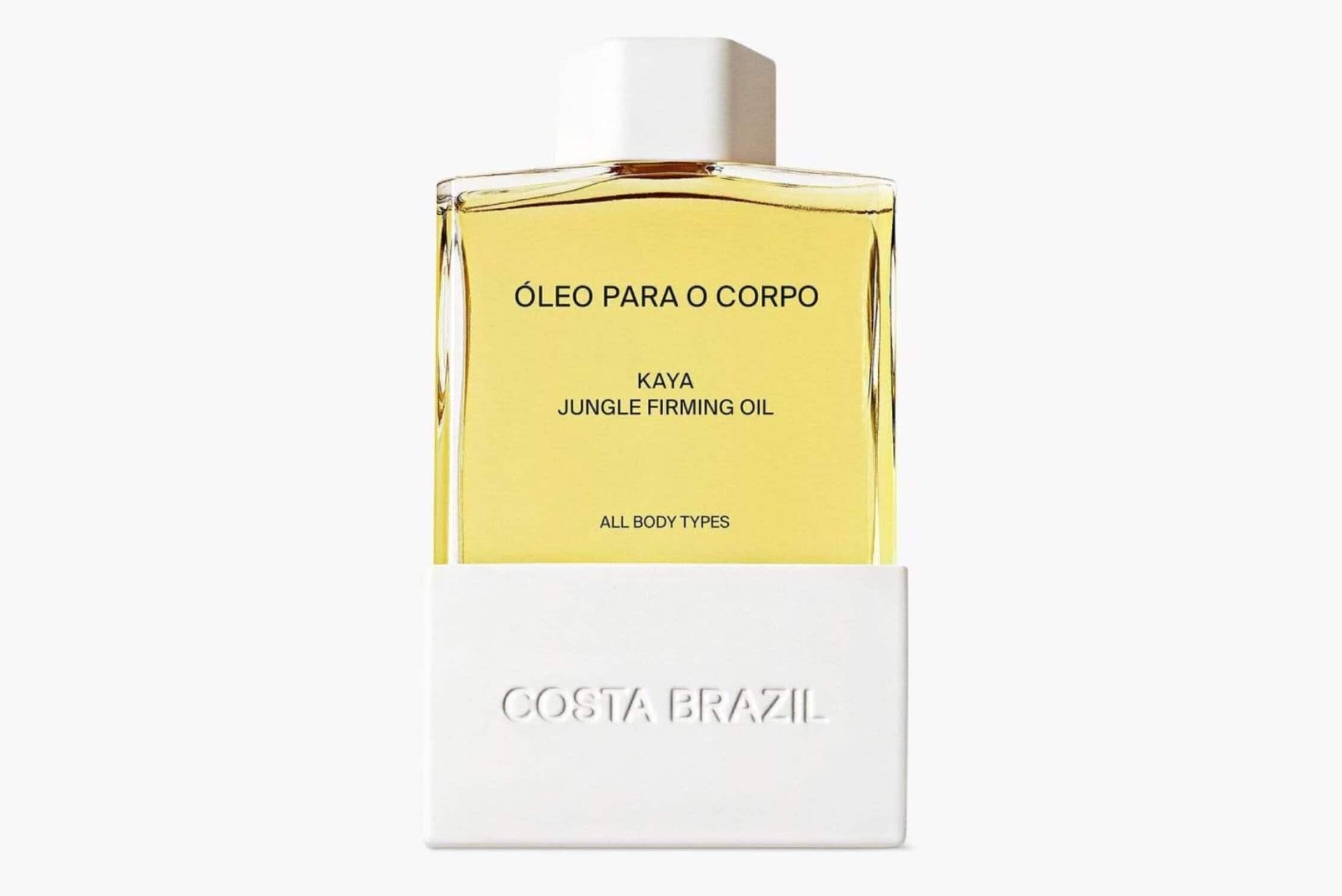 Editor’s Pick: Costa Brazil Kaya Jungle Firming Body Oil