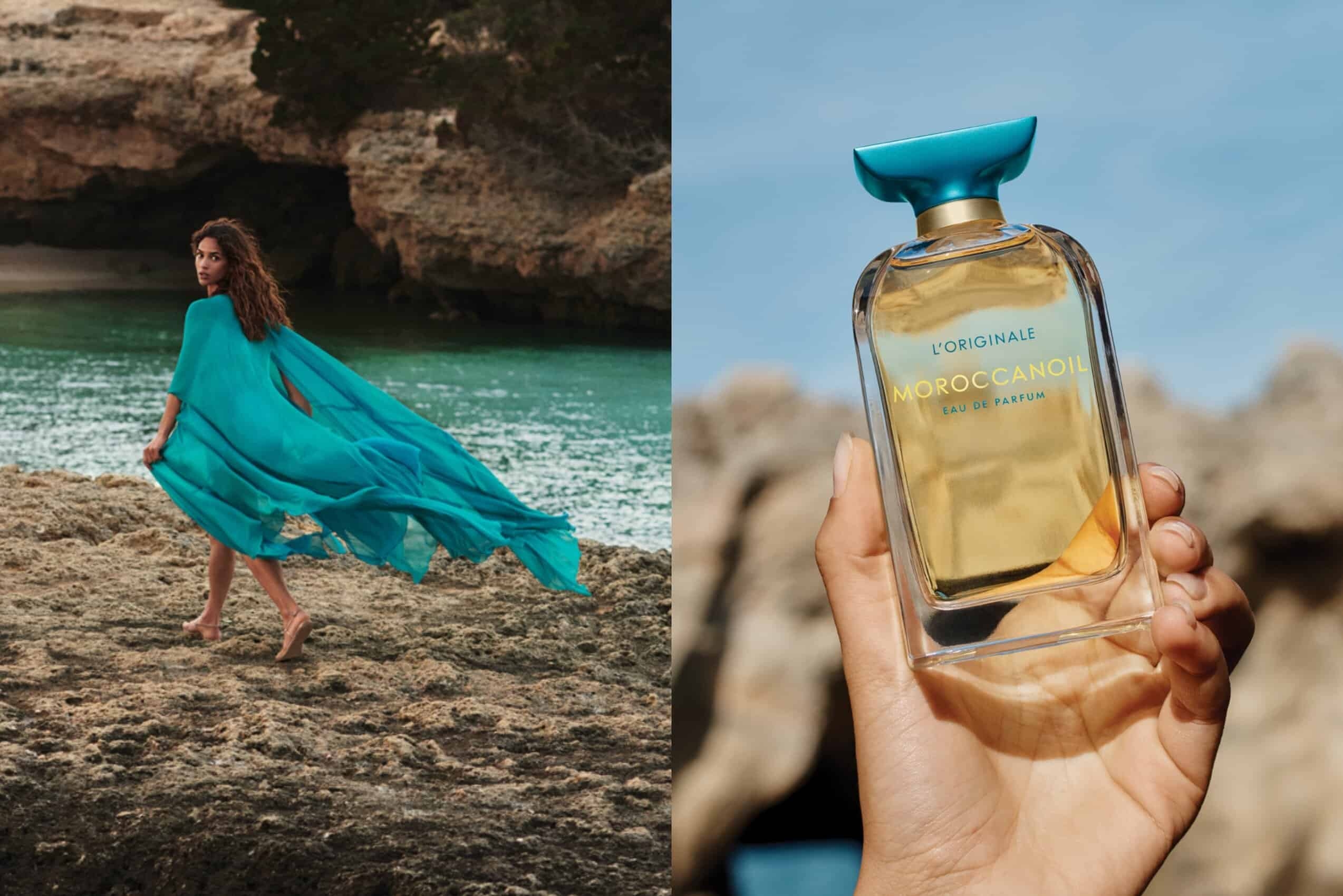La prima fragranza raffinata di Moroccanoil è perfetta per le jet setter più chic