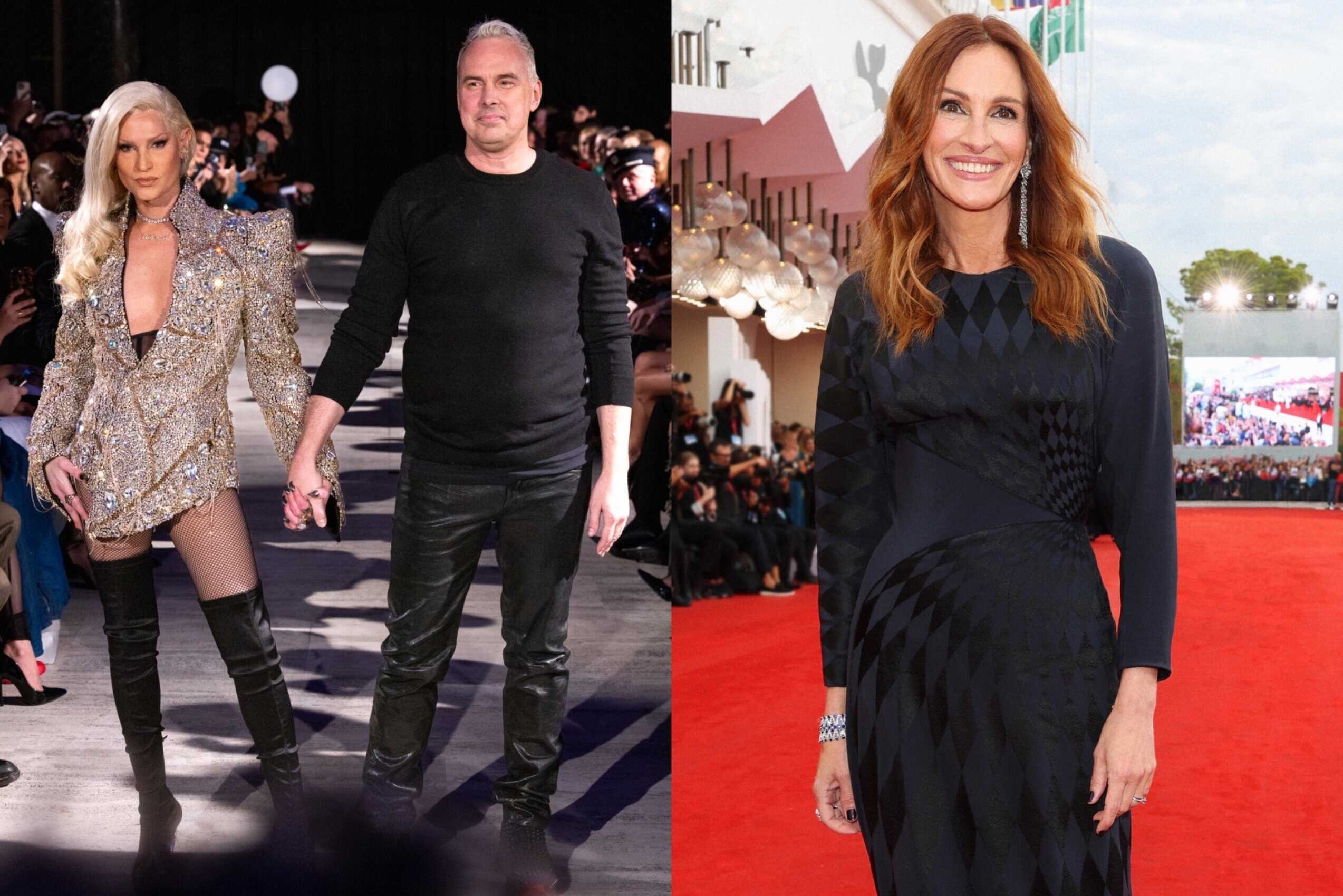 Kto wystąpi poza NYFW? Plus! Dior i Versace robią furorę w Wenecji!