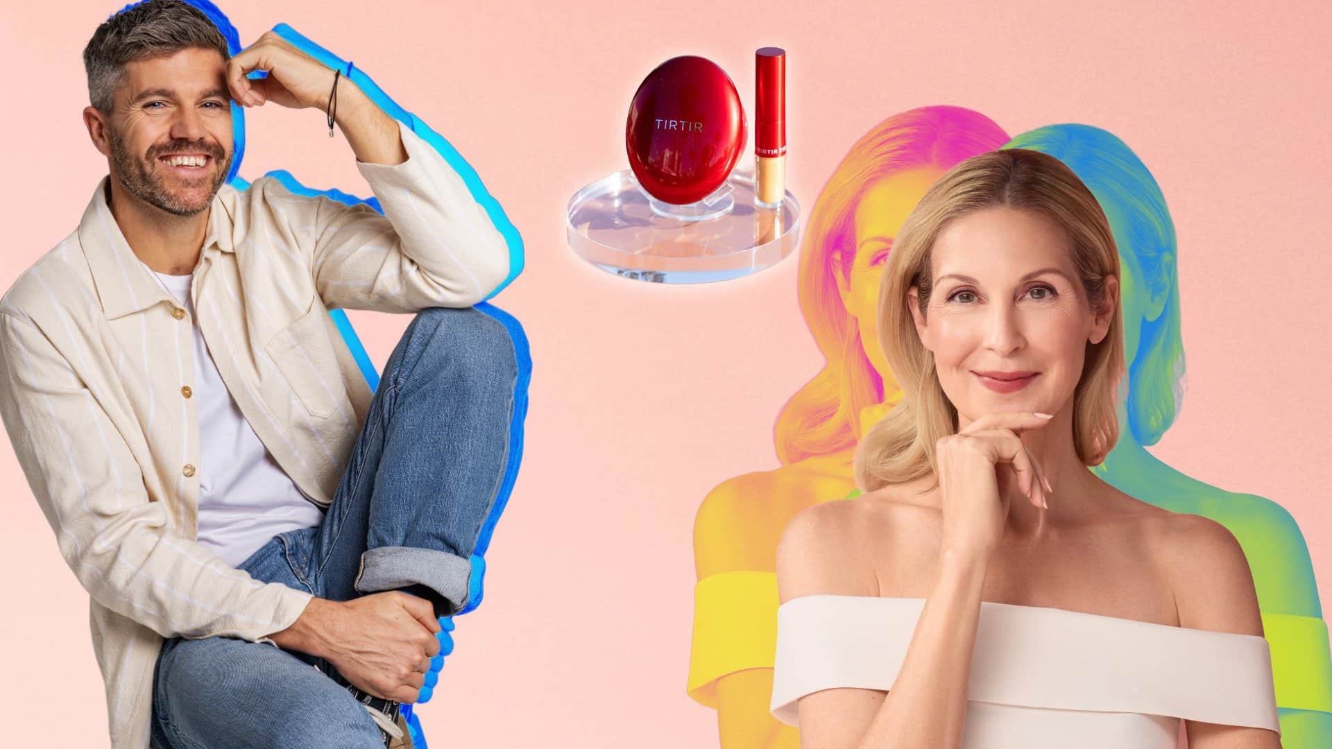Darren na co dzień: Okulary przeciwsłoneczne Noela Gallaghera z Oasis, Rufus Wainwright w Malibu, Starzenie się z godnością z Kelly Rutherford z serialu Plotkara i wiele więcej!