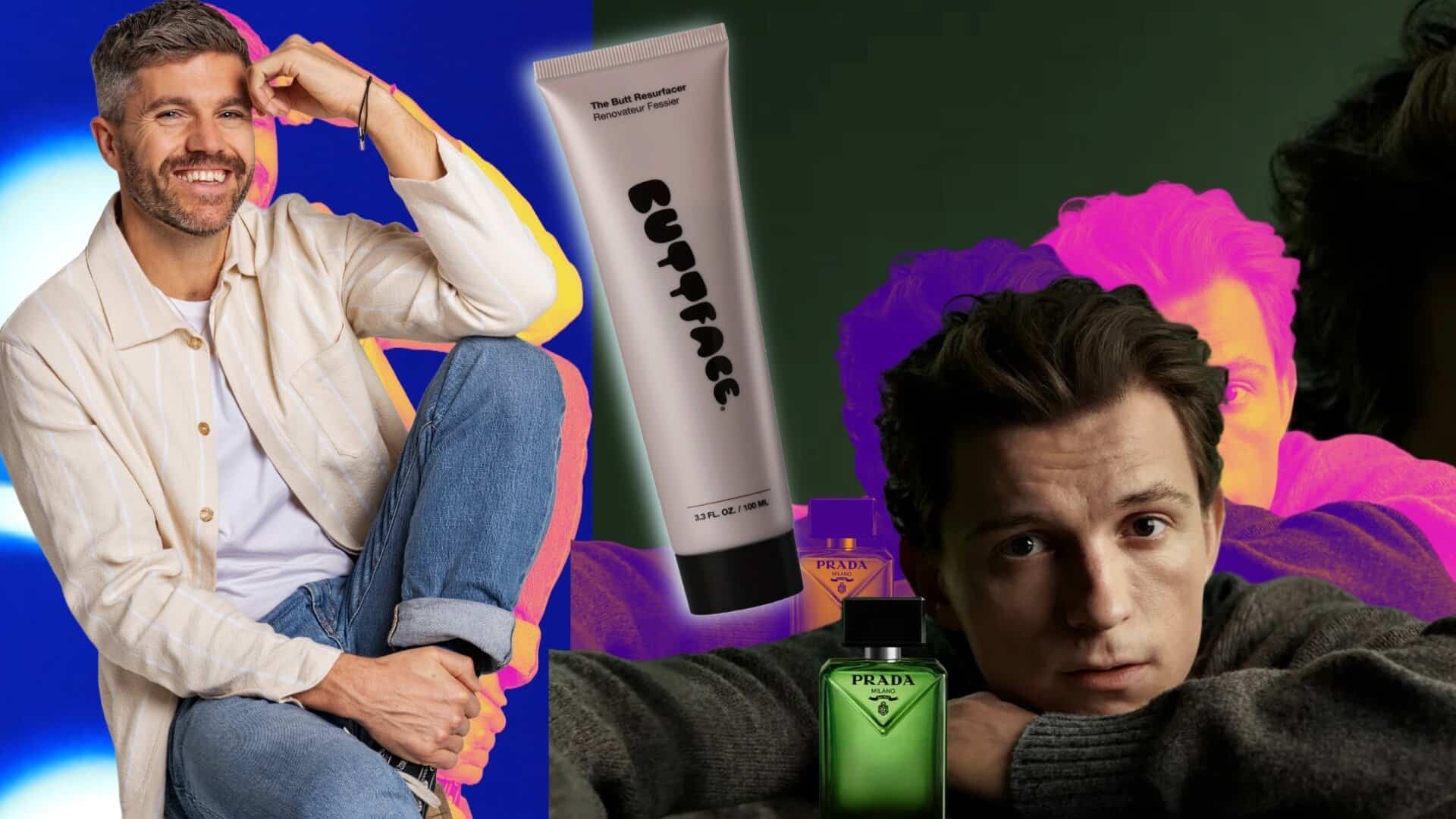 The Daily Darren: Tom Holland’s Prada Era, Butt Facials in LA, And More!