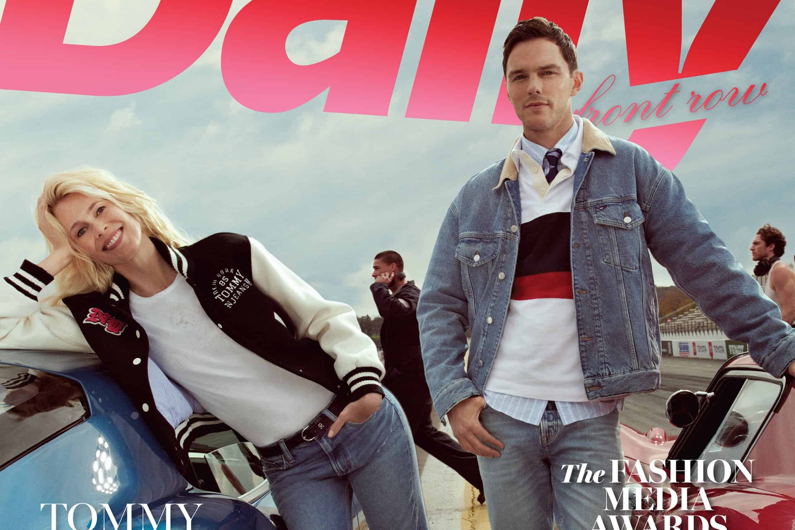 Сентябрьский номер журнала Daily Front Row, посвященный Неделе моды в Нью-Йорке, уже здесь!