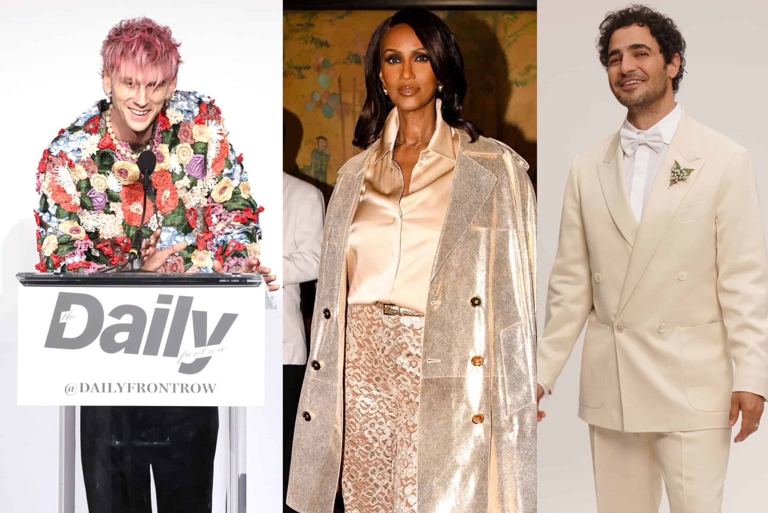 Все лауреаты 12-й ежегодной премии Fashion Media Awards