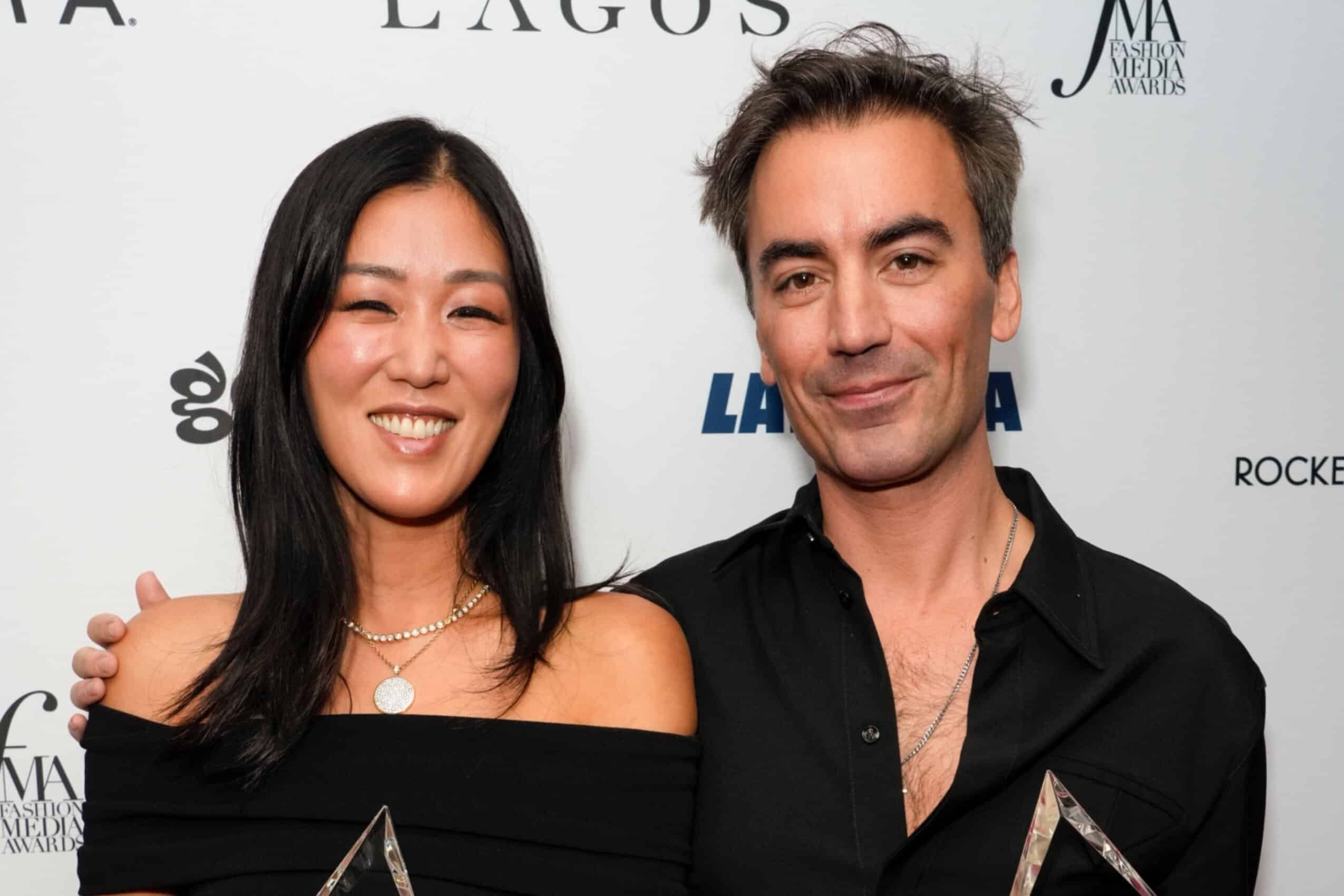 Laura Kim und Fernando Garcia verlassen Oscar de la Renta