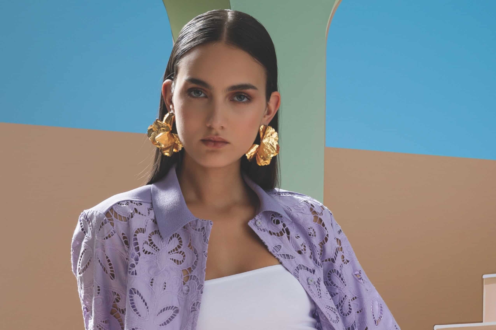 As principais marcas de moda italianas trazem a vibe do verão italiano na Coterie