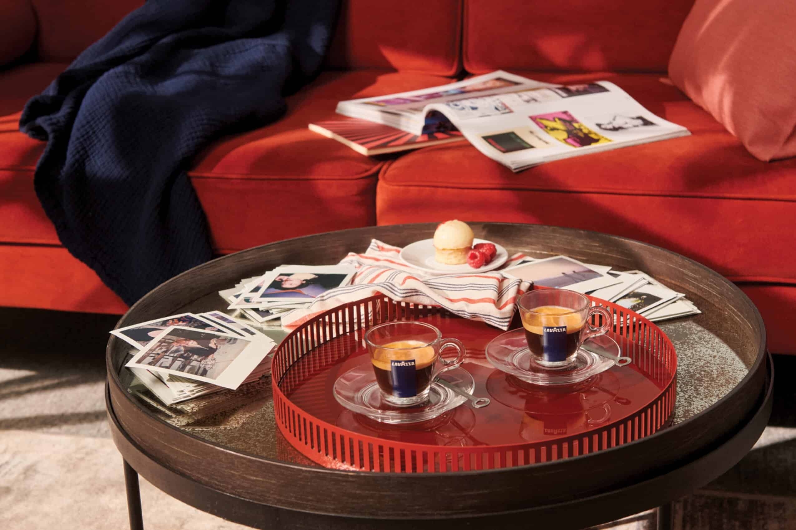 Почему Lavazza — это то место, где вы хотите быть!
