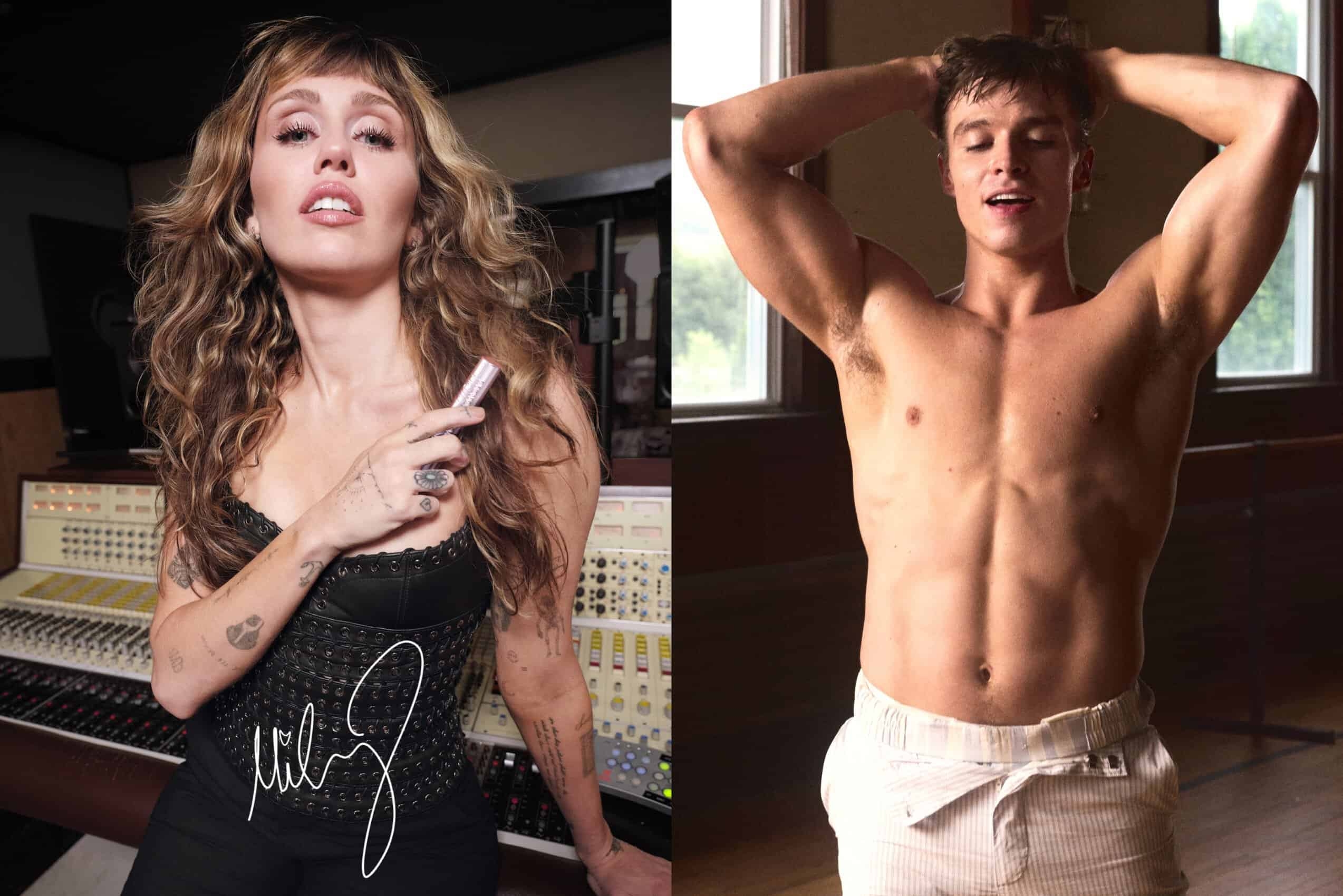 Jacquemus’ Sweaty Nike Campaign, Miley For Maybelline, Plus! Banana Republic Goes Back In Time!
