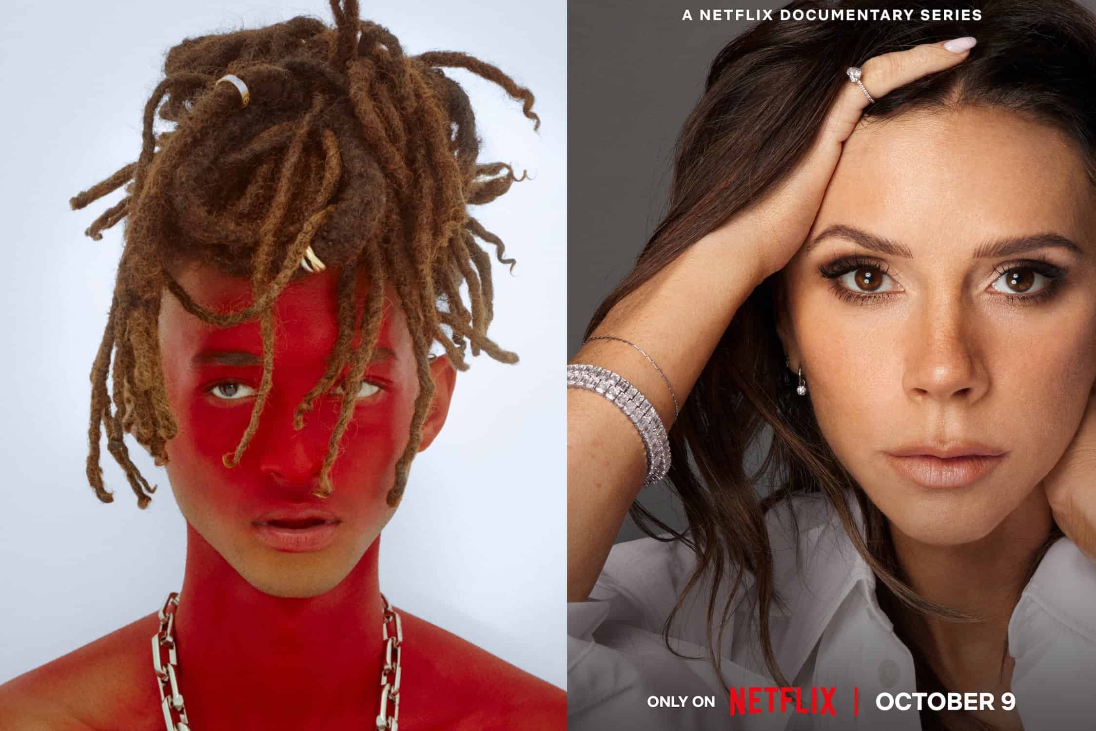 Jaden Smith erhält lauwarme Reaktionen auf seine neue Rolle bei Christian Louboutin, VBs Netflix-Debüt und außerdem: Gap Inc.s Führungsriege wächst!