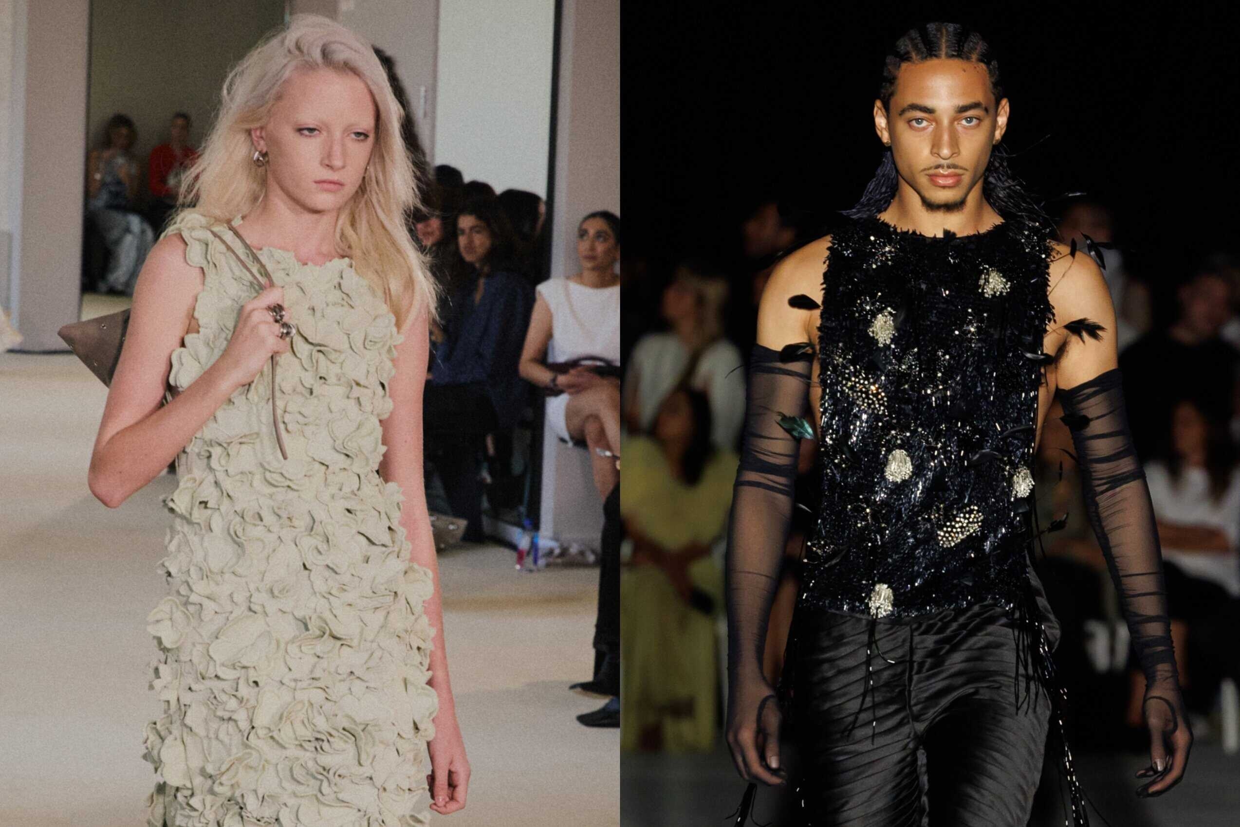 Welche Nepo-Babys eroberten die New York Fashion Week?