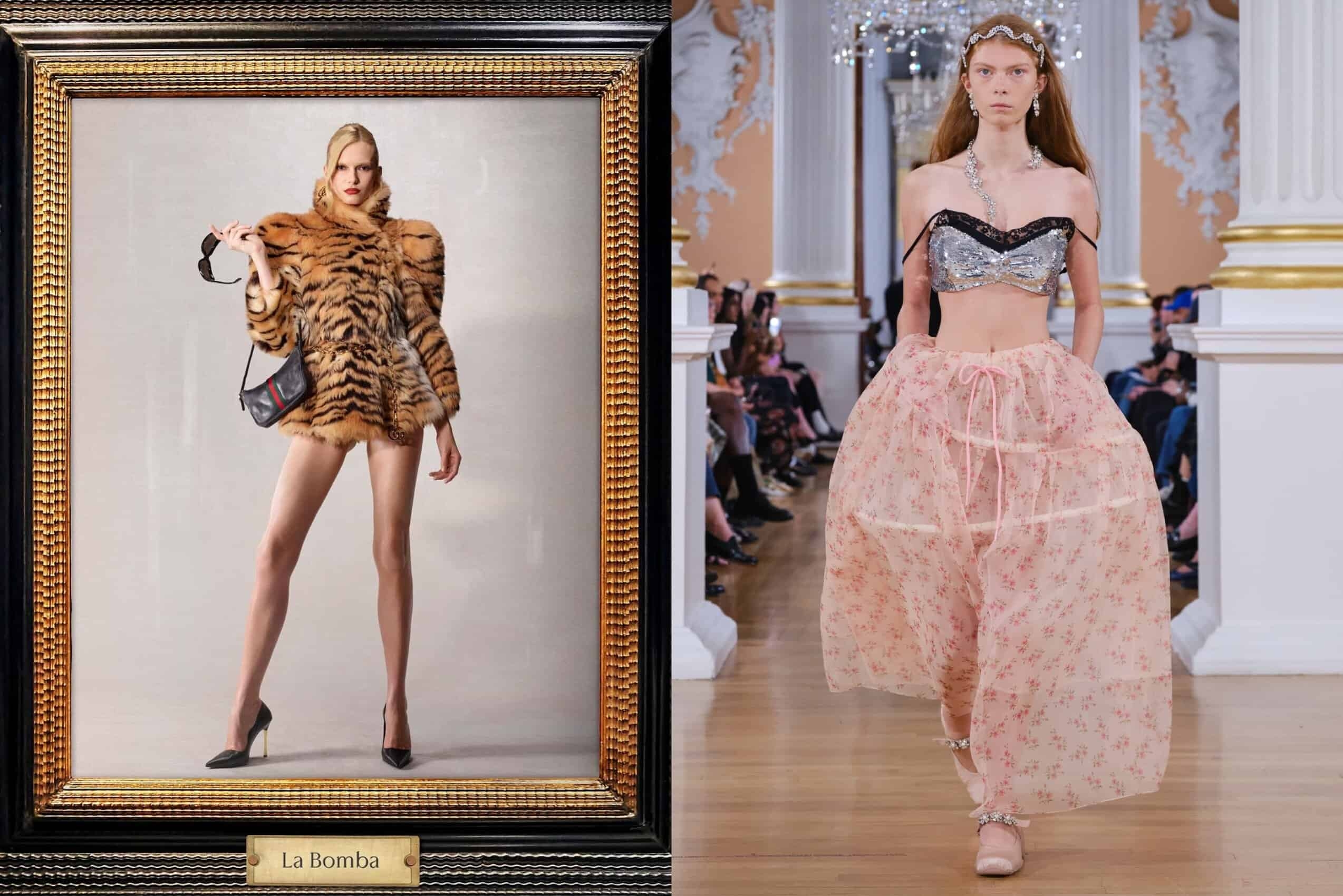 Verkauft Saks Bergdorf Goodman?, Mileys erstes CR-Cover, und außerdem: Demnas Gucci-Debüt!