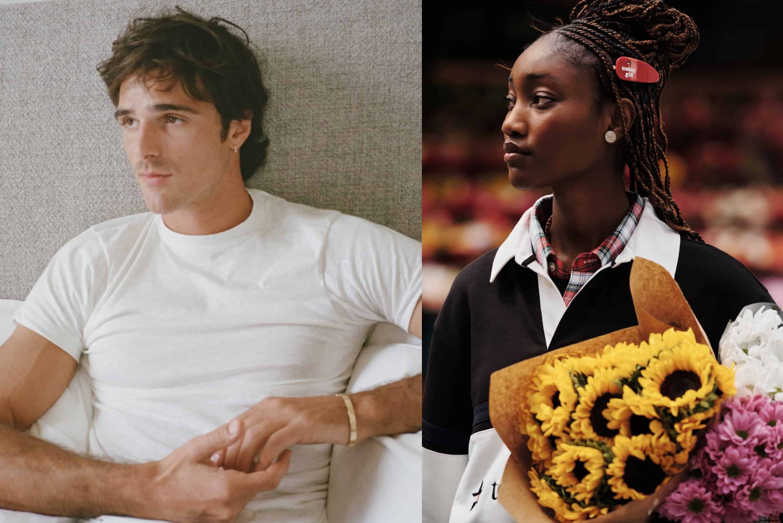 La storia d'amore di Jacob Elordi con Cartier, il dietro le quinte della serie Netflix di Victoria Beckham e in più! I nuovi jeans di Tommy!