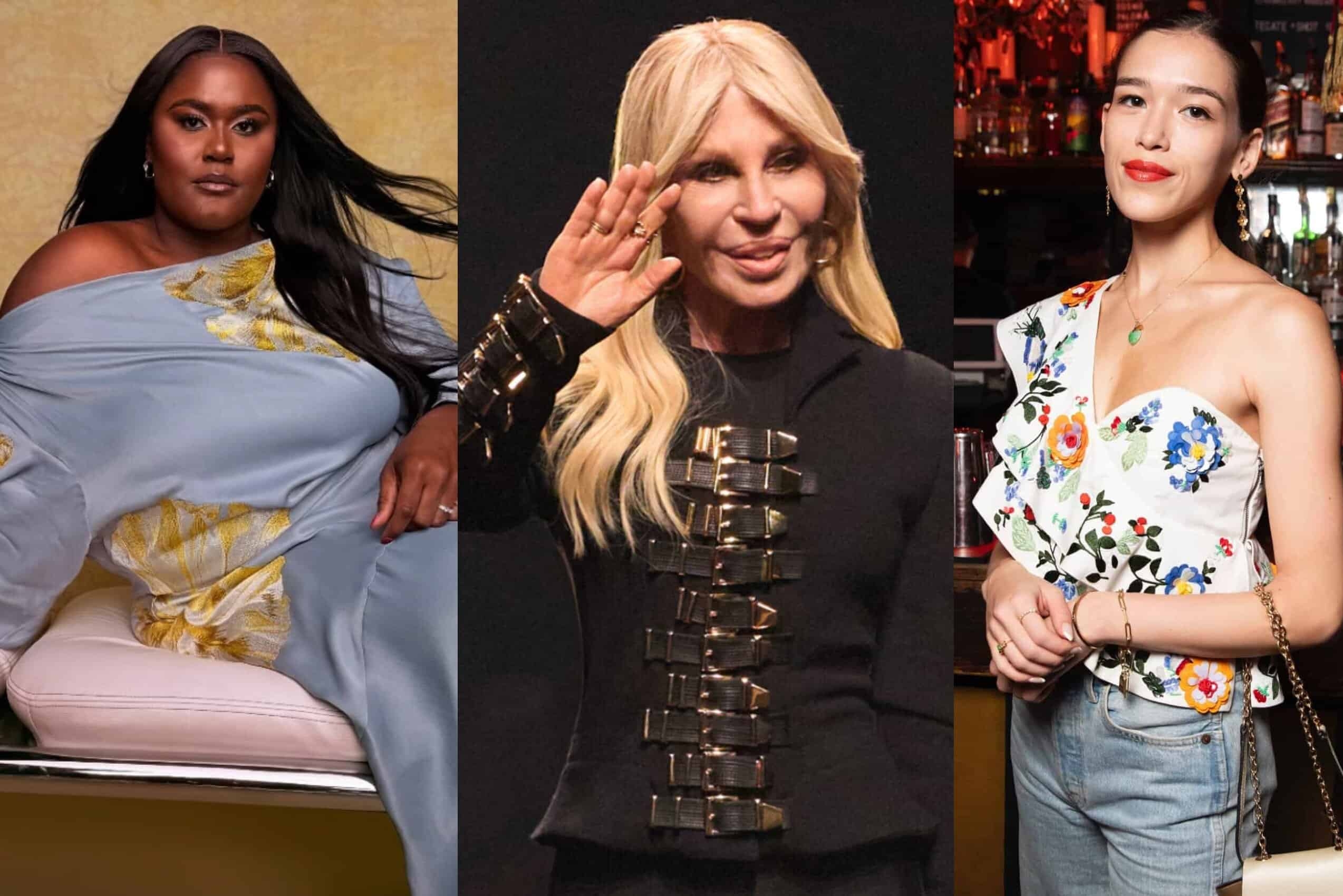 Daily Media: Die aufstrebenden Stars der Teen Vogue, Donatellas neuer Auftritt und außerdem überraschende Änderungen bei People, Cosmopolitan und mehr!
