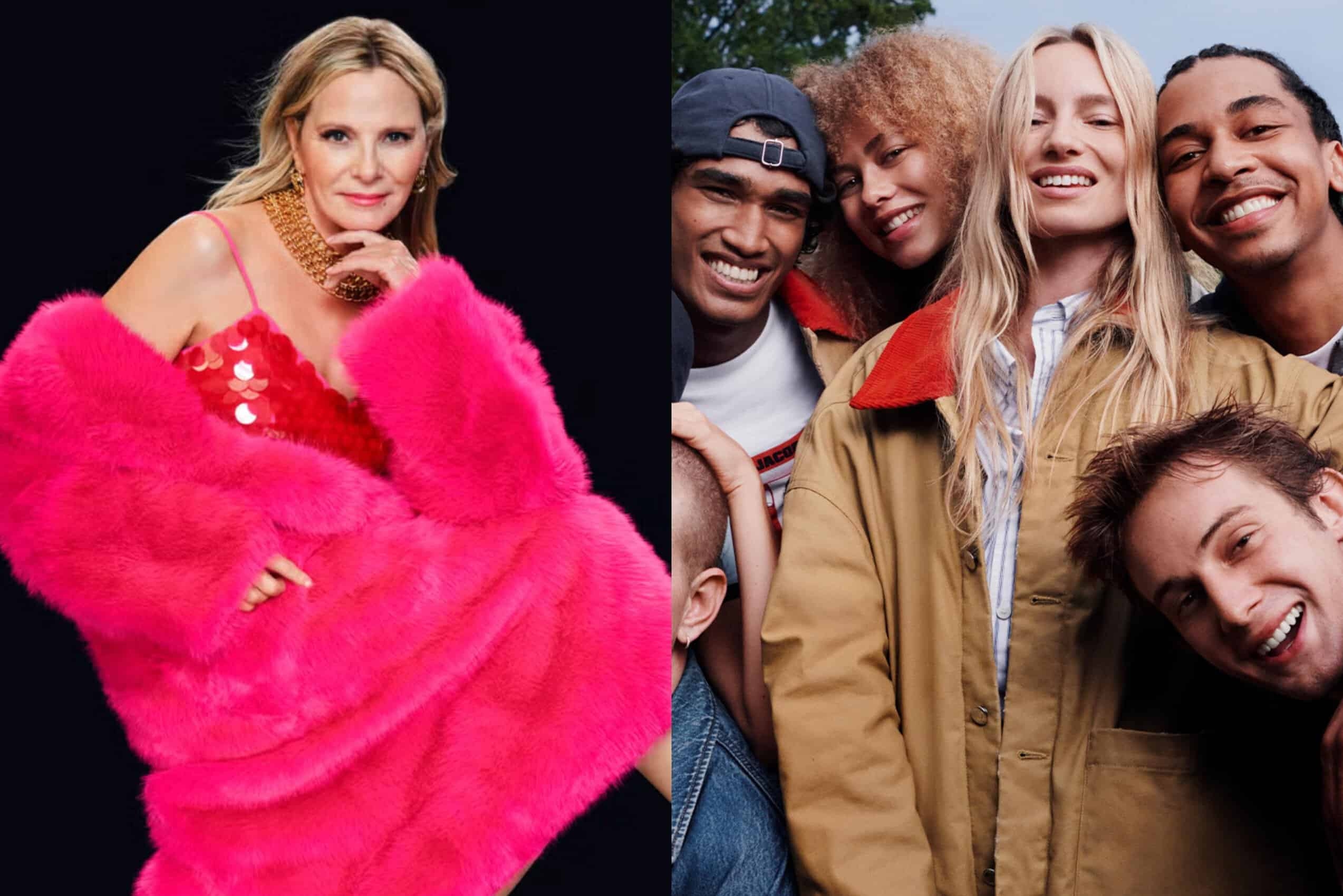 Kim Cattrall, ASHISH ile İşbirliği Yaptı, Marc Jacobs Şık Yeni İş Birliği, Ayrıca! Isabel Marant'tan Büyük Güncelleme!