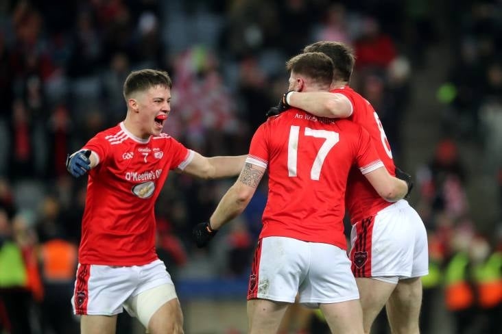 Potwierdzono pary półfinałowe Kerry SFC
